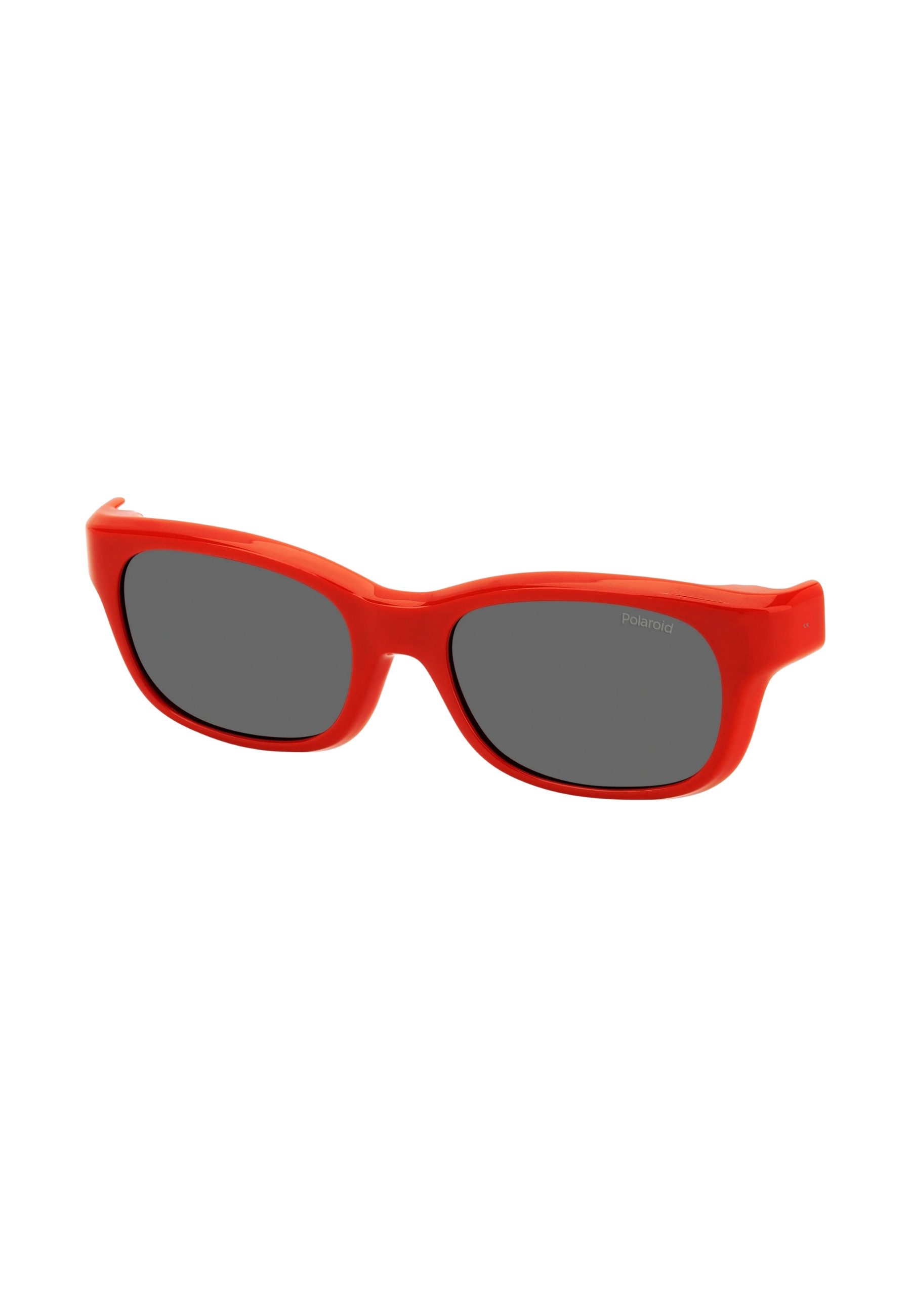 Polaroid Sonnenbrille Polaroid Kids PLD K006 CL-ON Clip-on L7Q M9 Orange (Set)