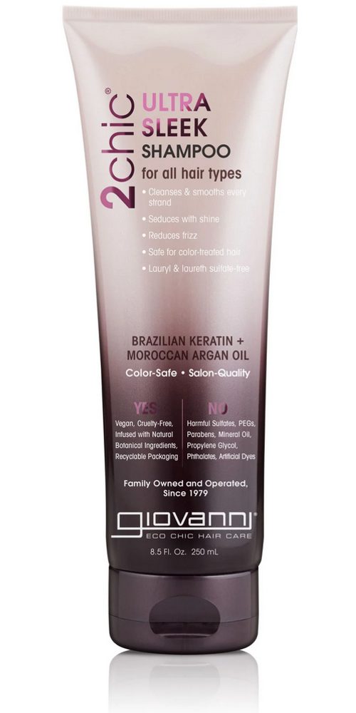 Giovanni Haarspülung Giovanni 2chic Ultra-Sleek Shampoo 250ml
