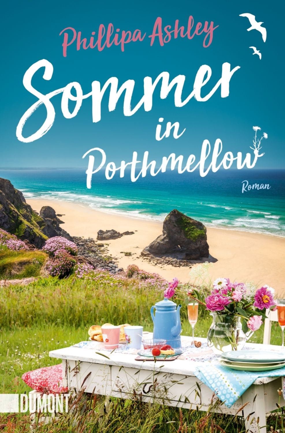 Sommer in Porthmellow / Phillipa Ashley
