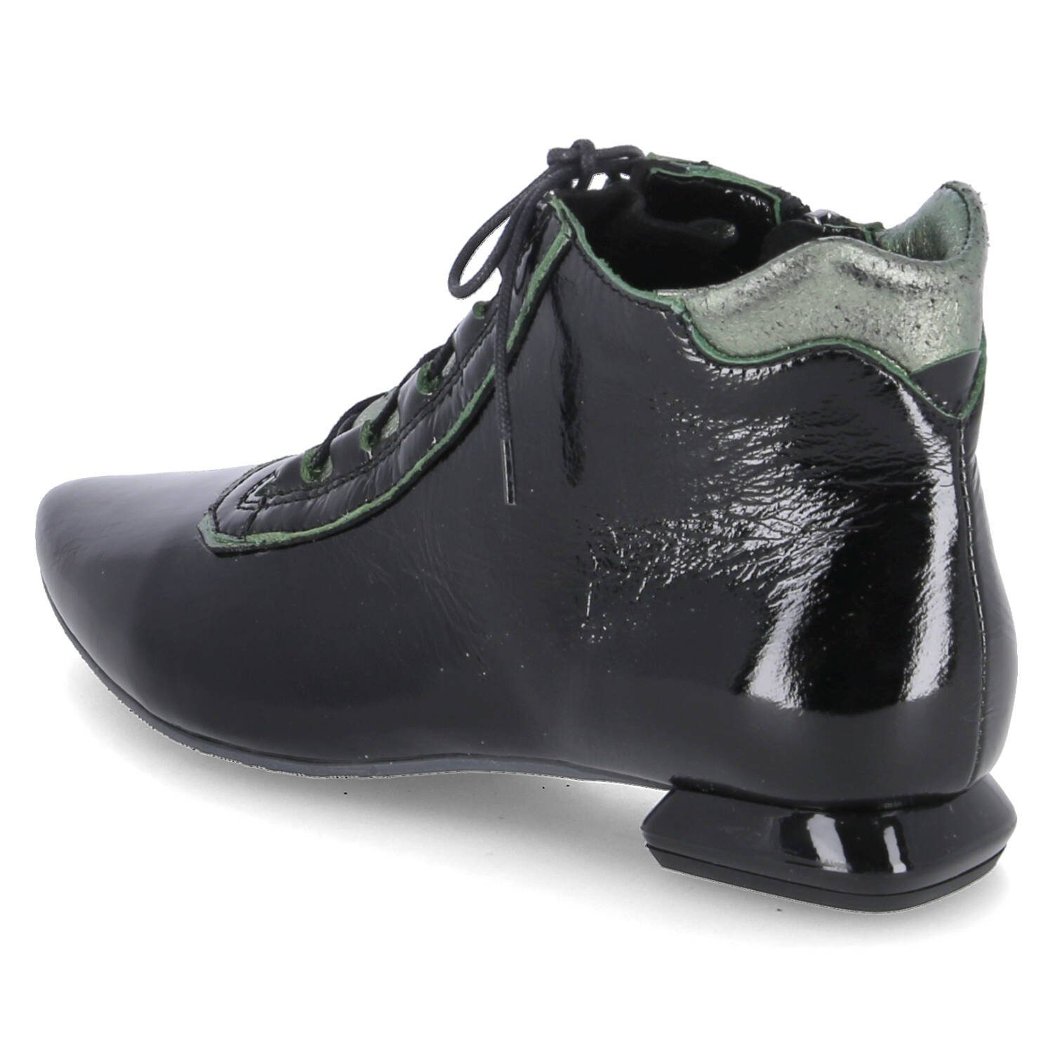 Simen Ankle Boots Schnürstiefel