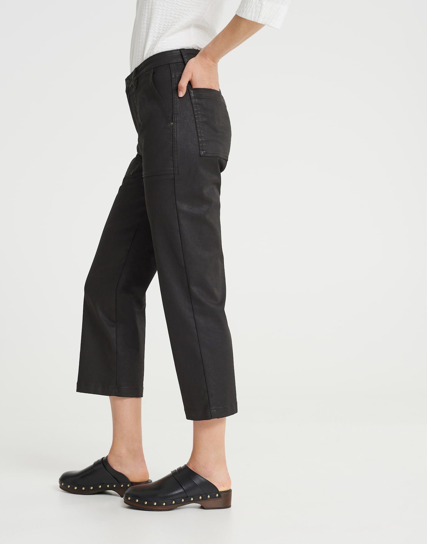 Culotte brown OPUS bold 'Melvin'