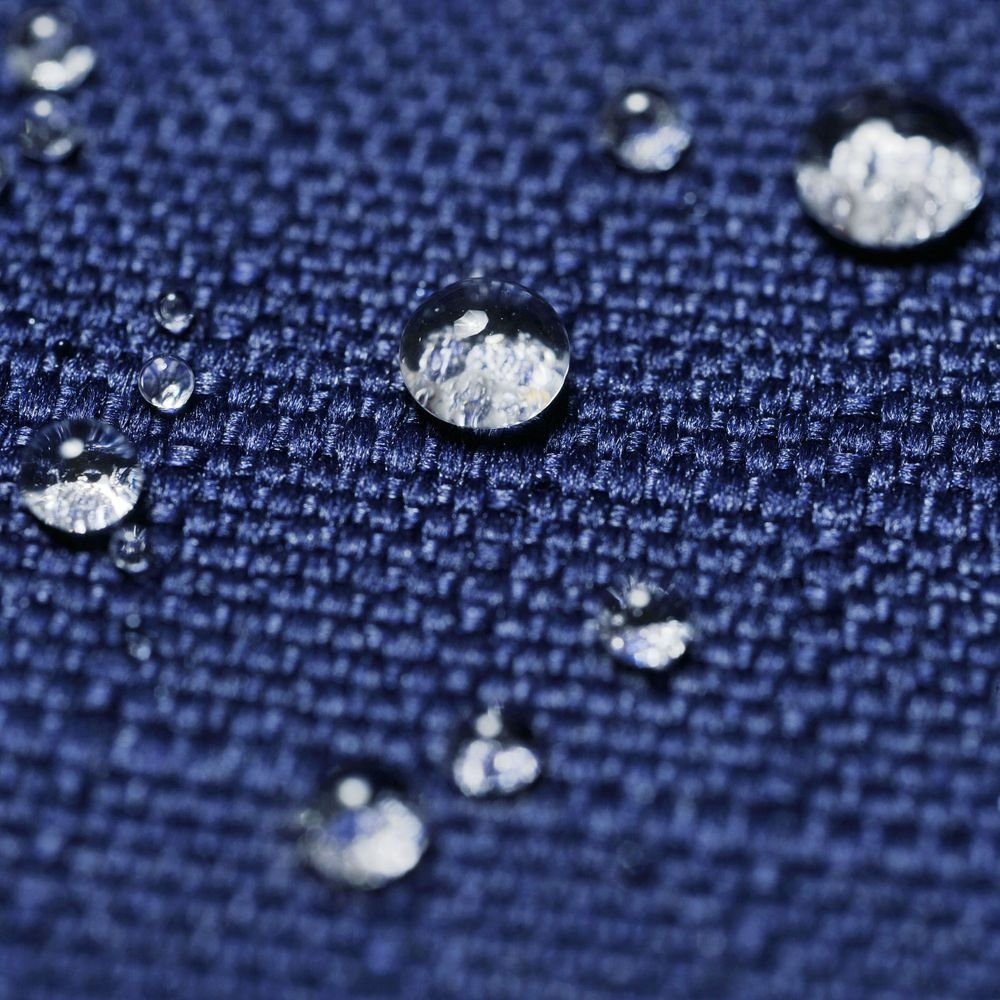 WeatherBeeta Pferde-Regendecke Weatherbeeta Comfitec Essential Detach-A-Neck Lite Plus 50g - navy/silver/red