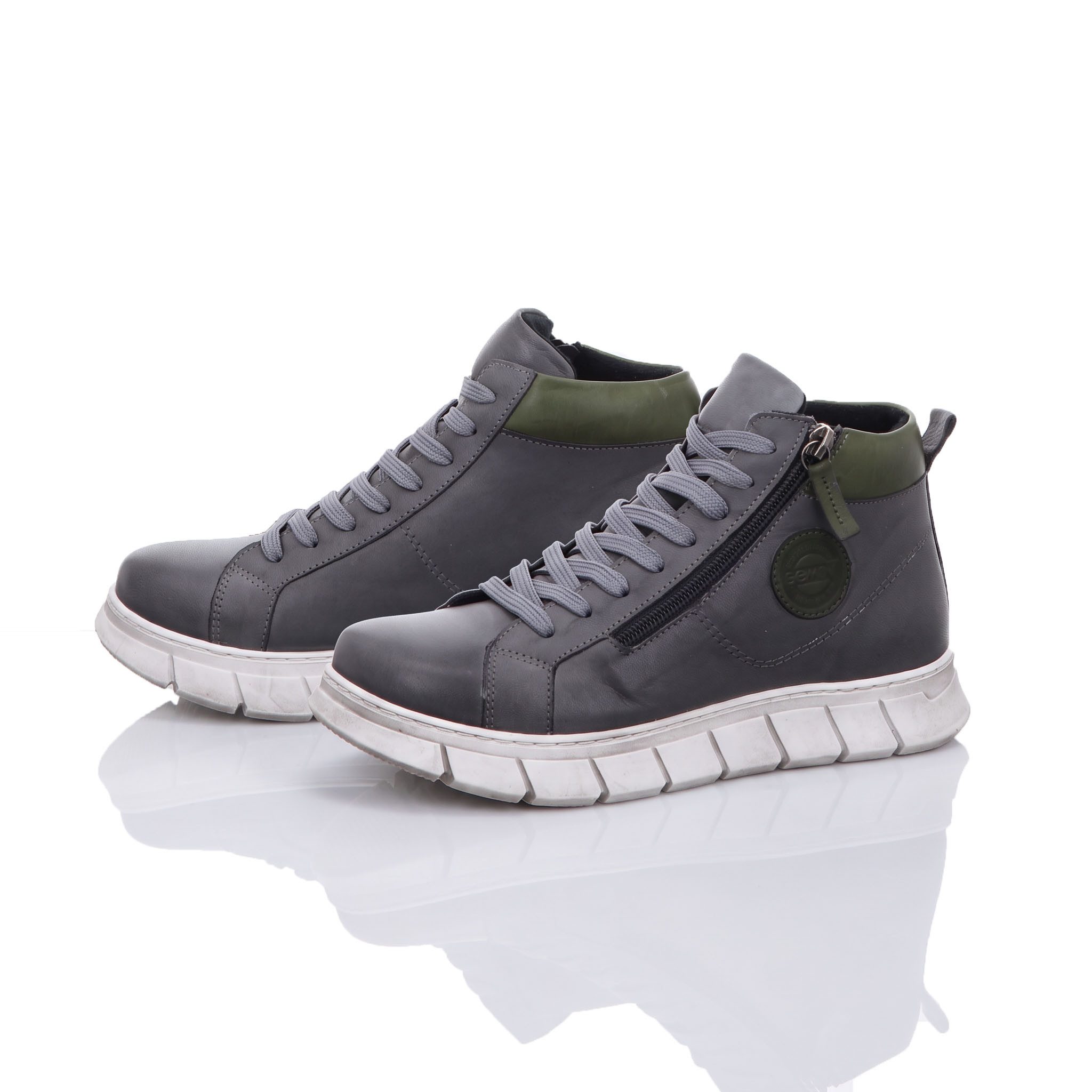 Gemini Damen Schnürschuh