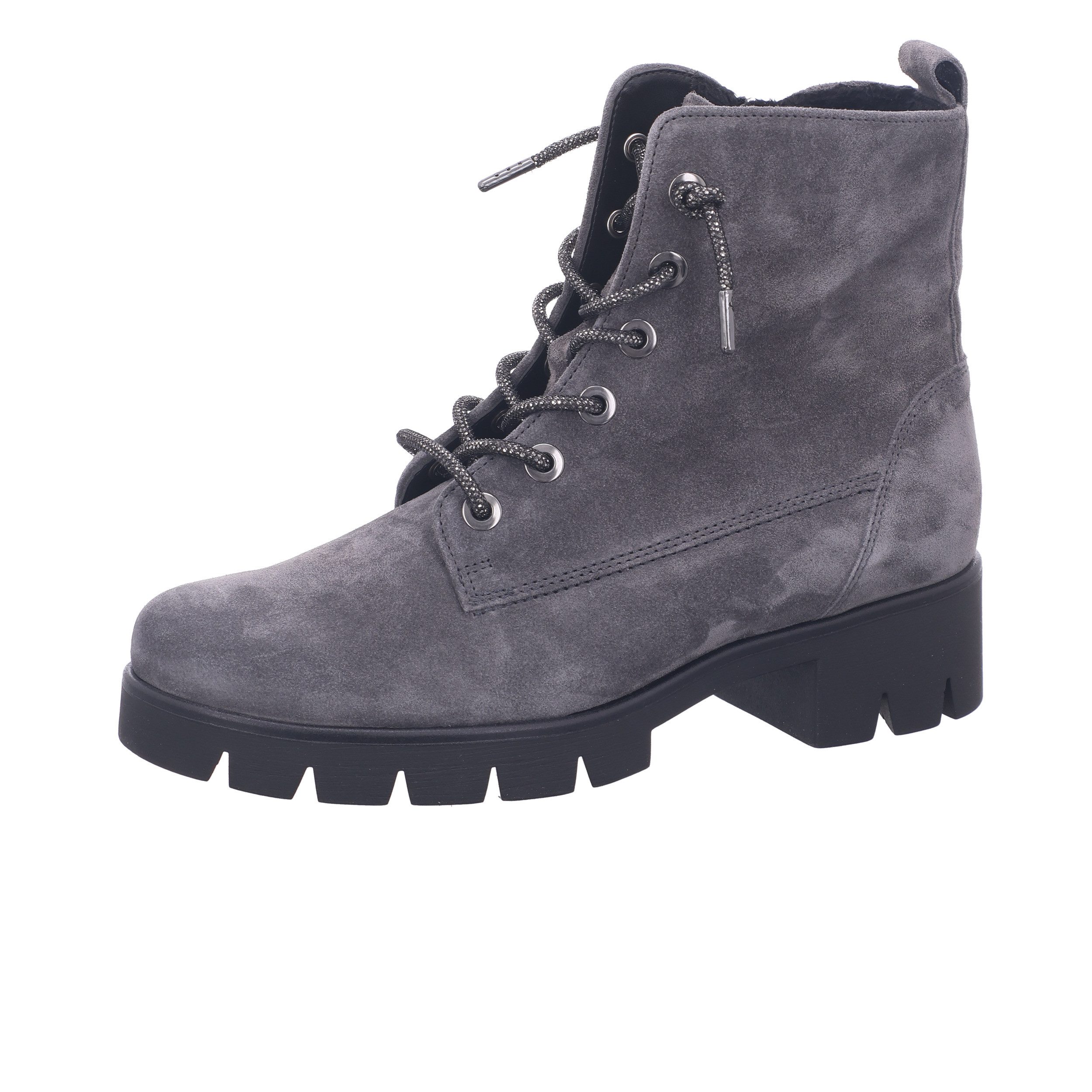 Gabor Gabor Shoes - Bootie - darkgrey Stiefelette