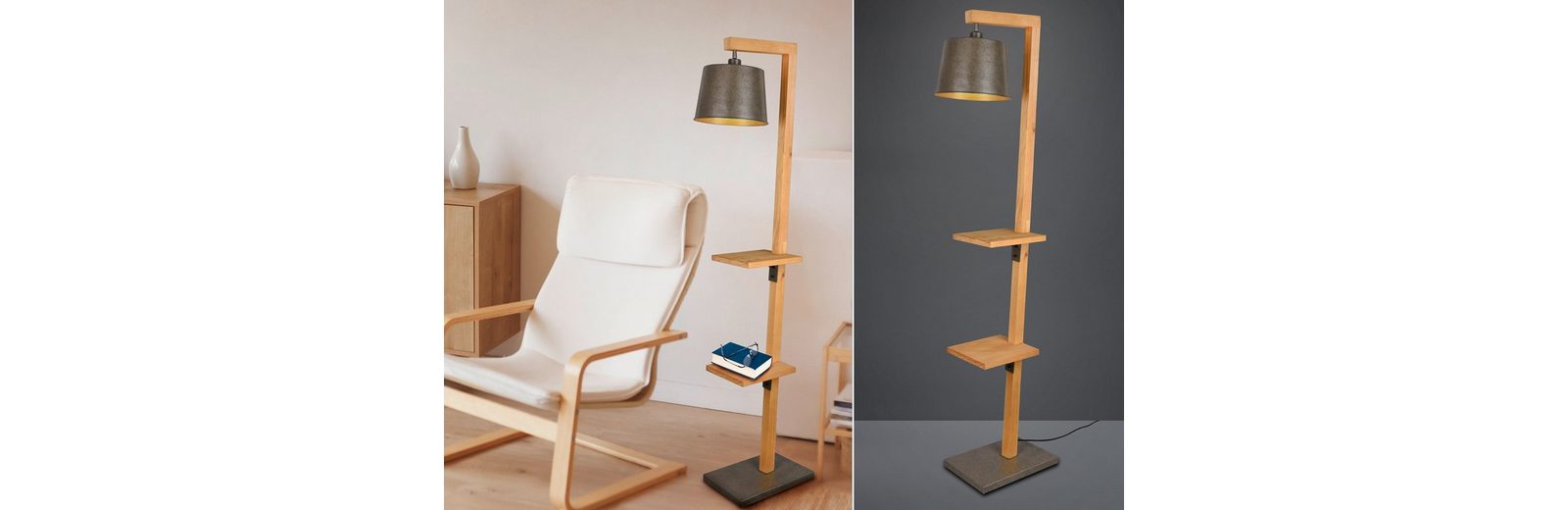 Stehlampe Leselampe Design