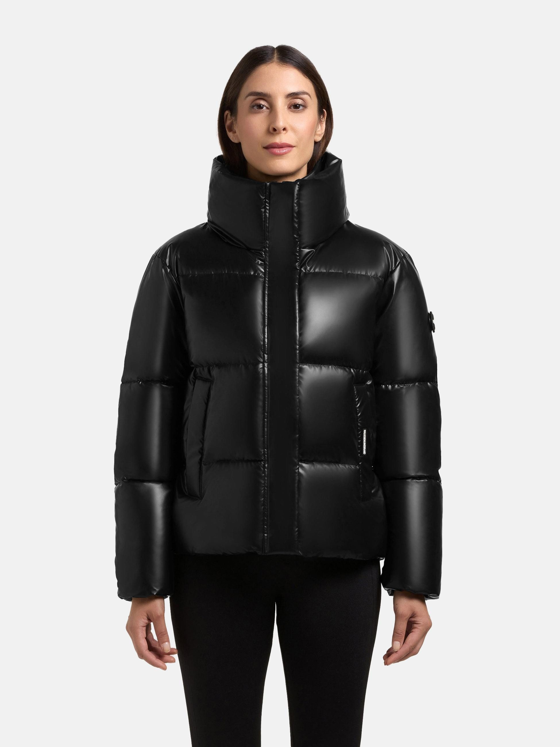 khujo Winterjacke Rinja2 Shiny Schimmernde Winter günstig online kaufen