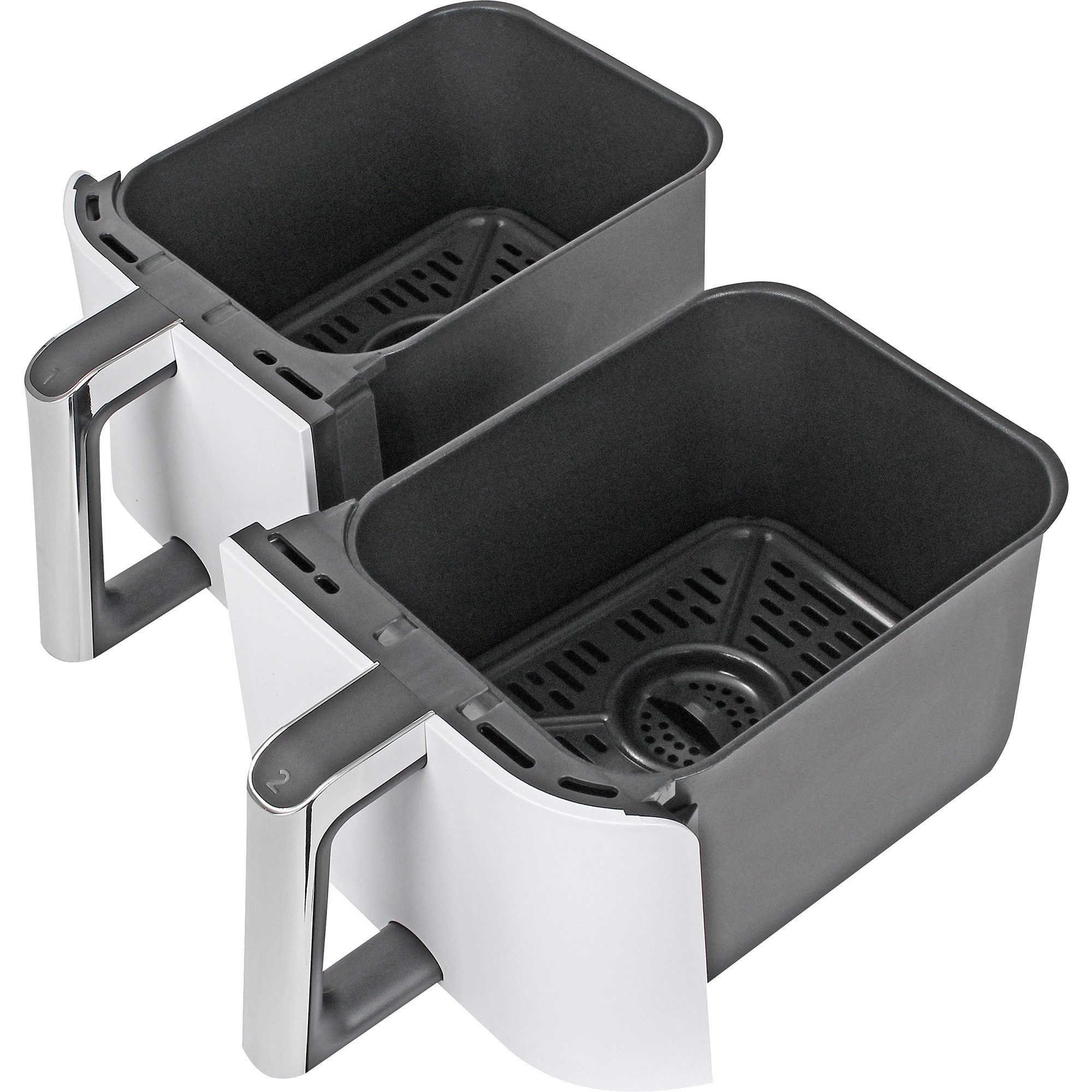 NINJA Fritteuse Foodi MAX Dual Zone AF400EUWH