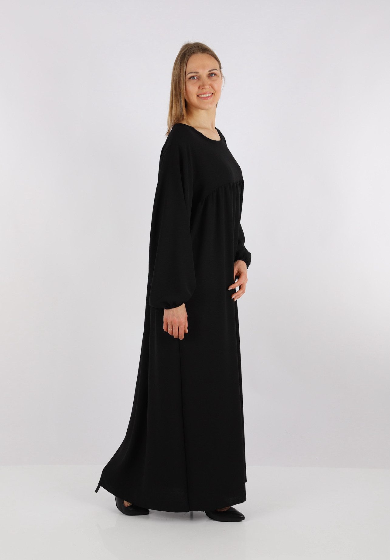 HELLO MISS Sommerkleid Beliebte Islamische Keid, Kaftan, Abaya, Kleid für H günstig online kaufen