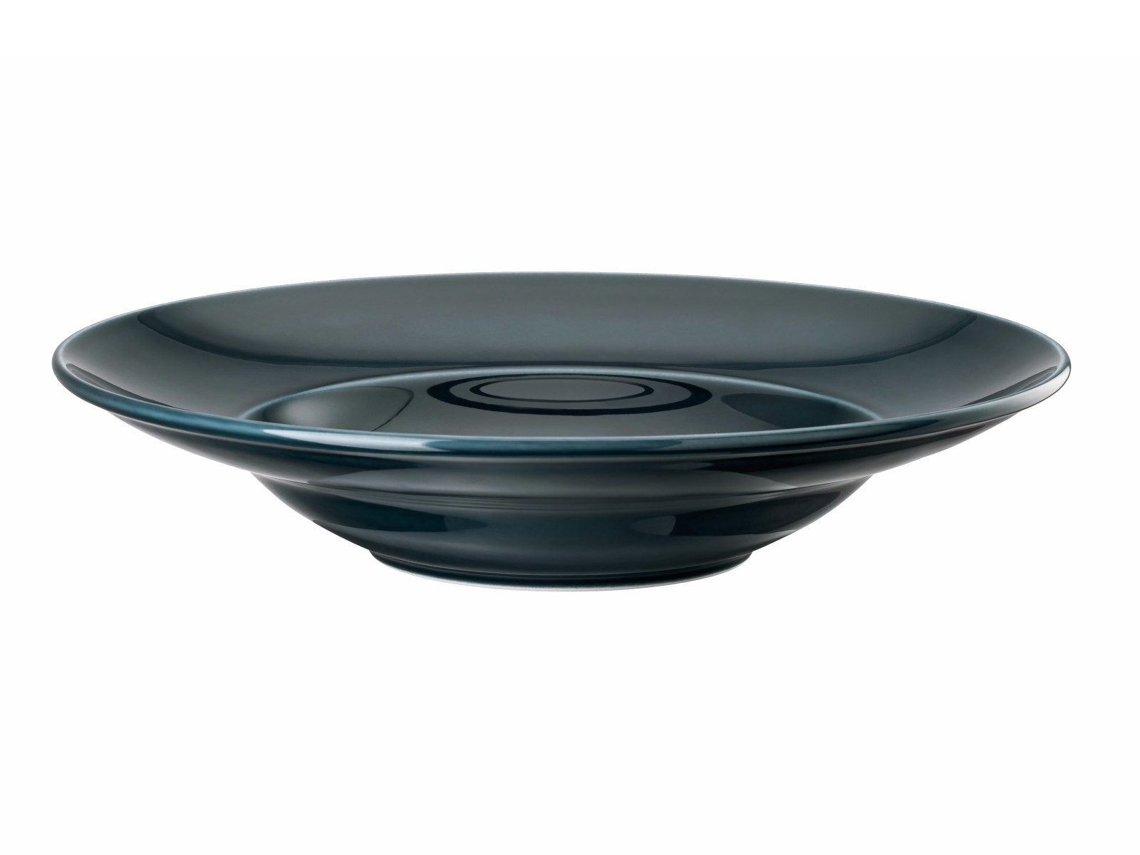 Thomas Porzellan Pastateller Pastateller Night Blue 30cm, Teller Tief