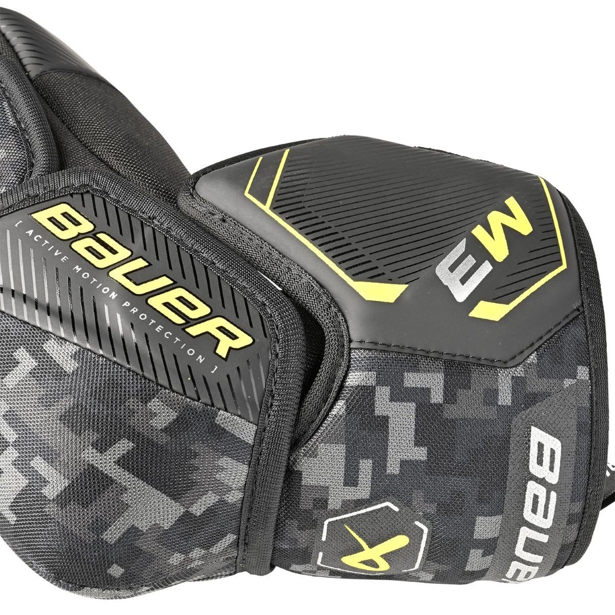 Bauer Hockey Ellenbogenschutz Ellenbogenschutz Bauer Supreme M3 Intermediate