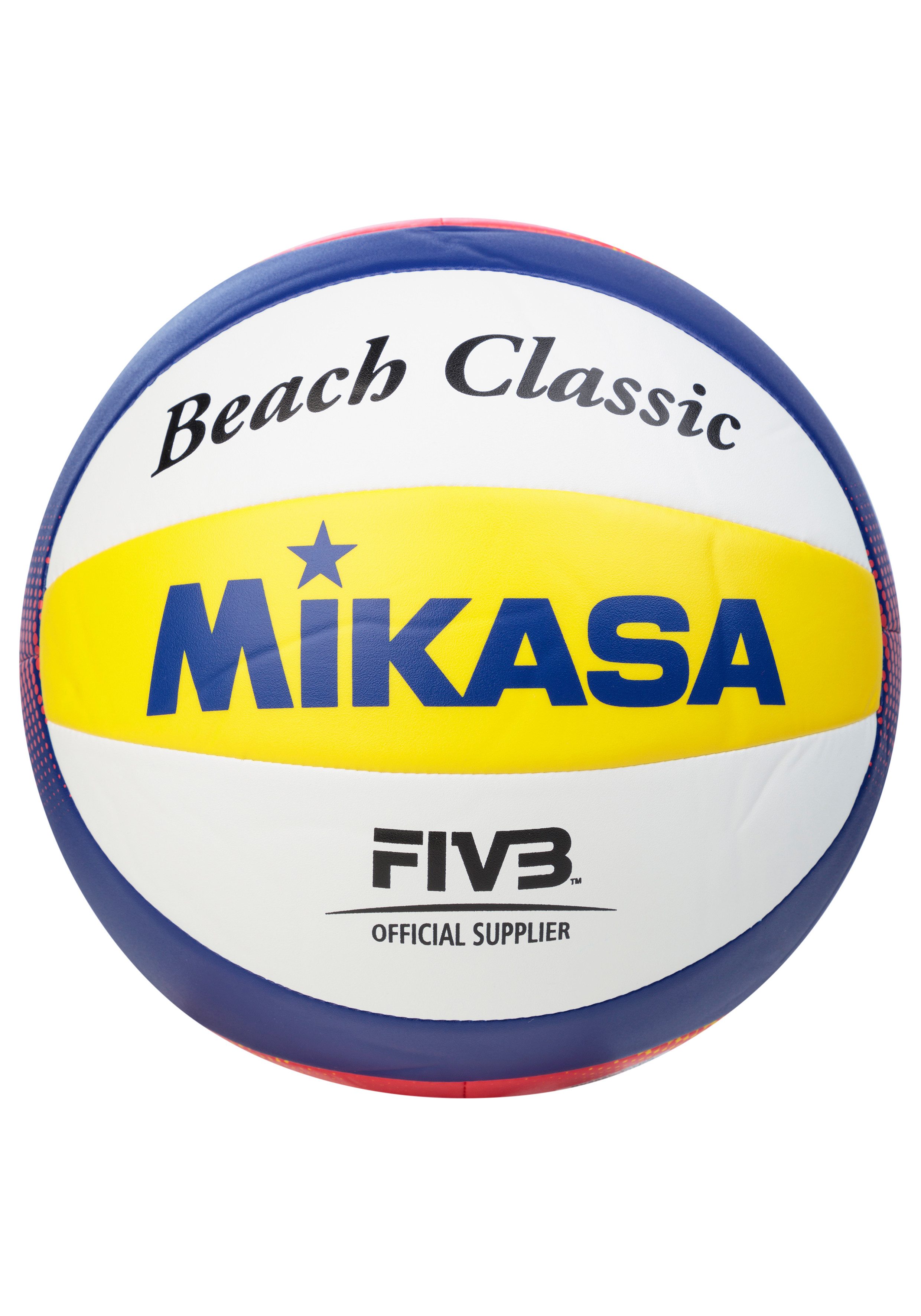 Mikasa Beachvolleyball BV552C Beach Classic