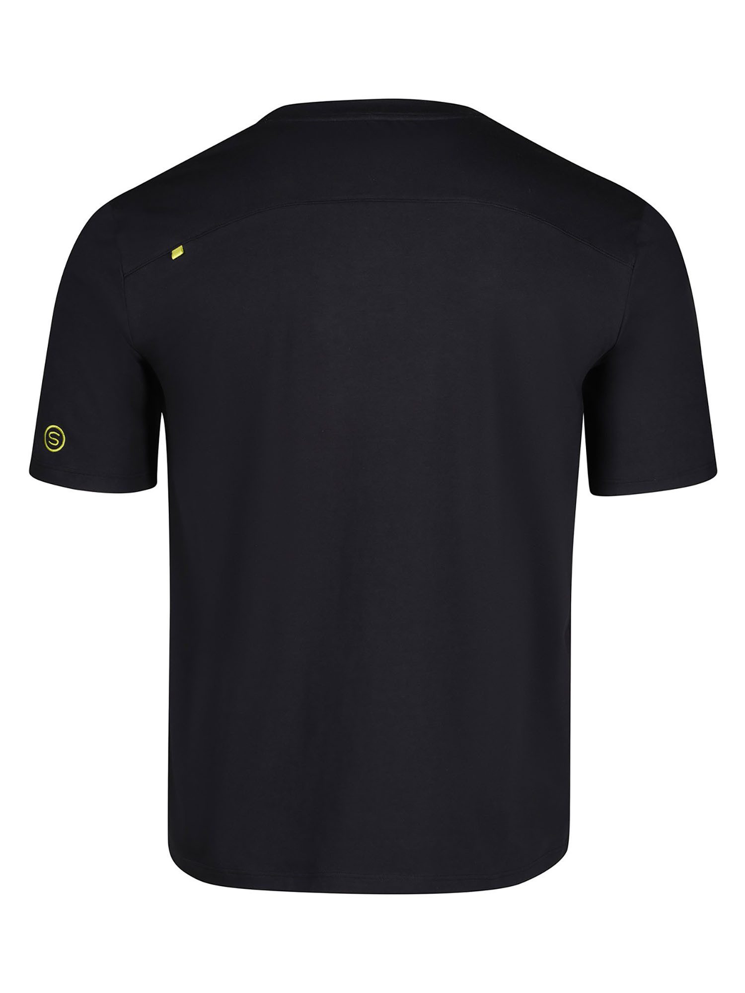 Skiny T-Shirt Herren Shirt kurzarm SKINY X LOUNGE (Stück, 1-tlg)