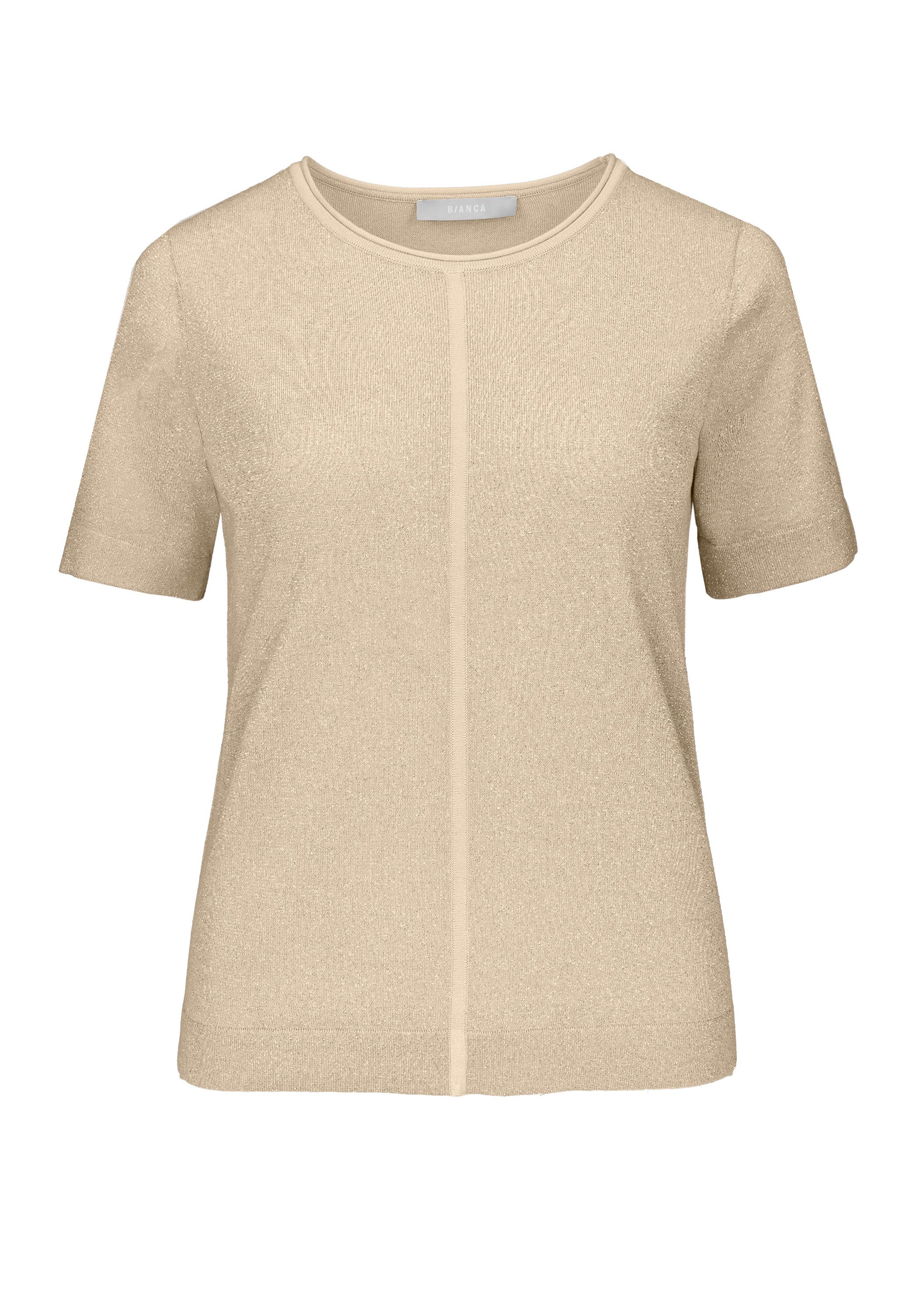 bianca Strickpullover RABEA mit dezent schimmernden günstig online kaufen