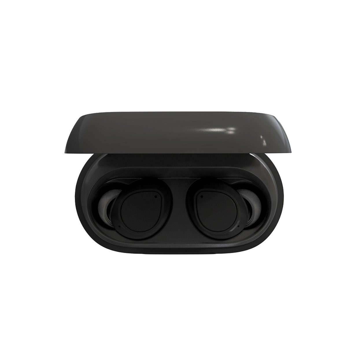 MaXlife MXBE-04 Bluetooth-Kopfhörer (Kabellose TWS In-Ear Kopfhörer mit Touch-Steuerung und Ladecase)
