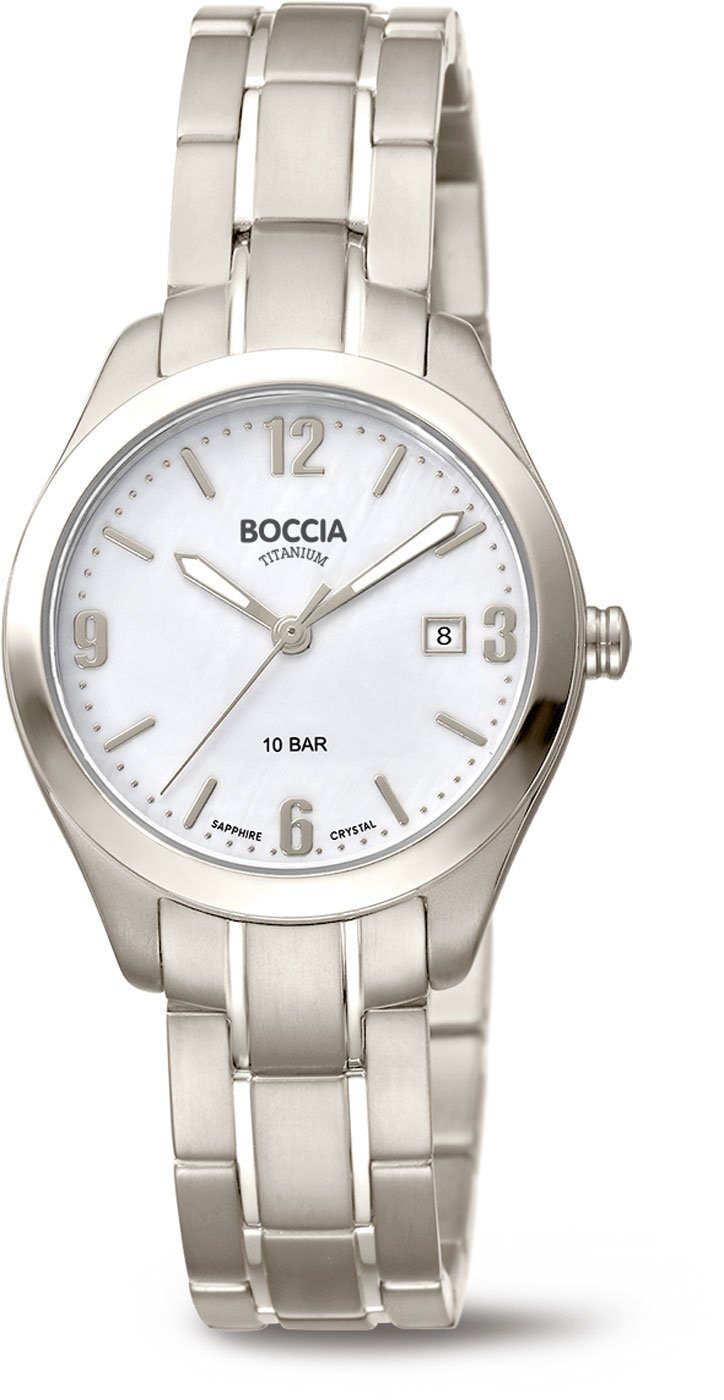 Boccia Quarzuhr 3317-01