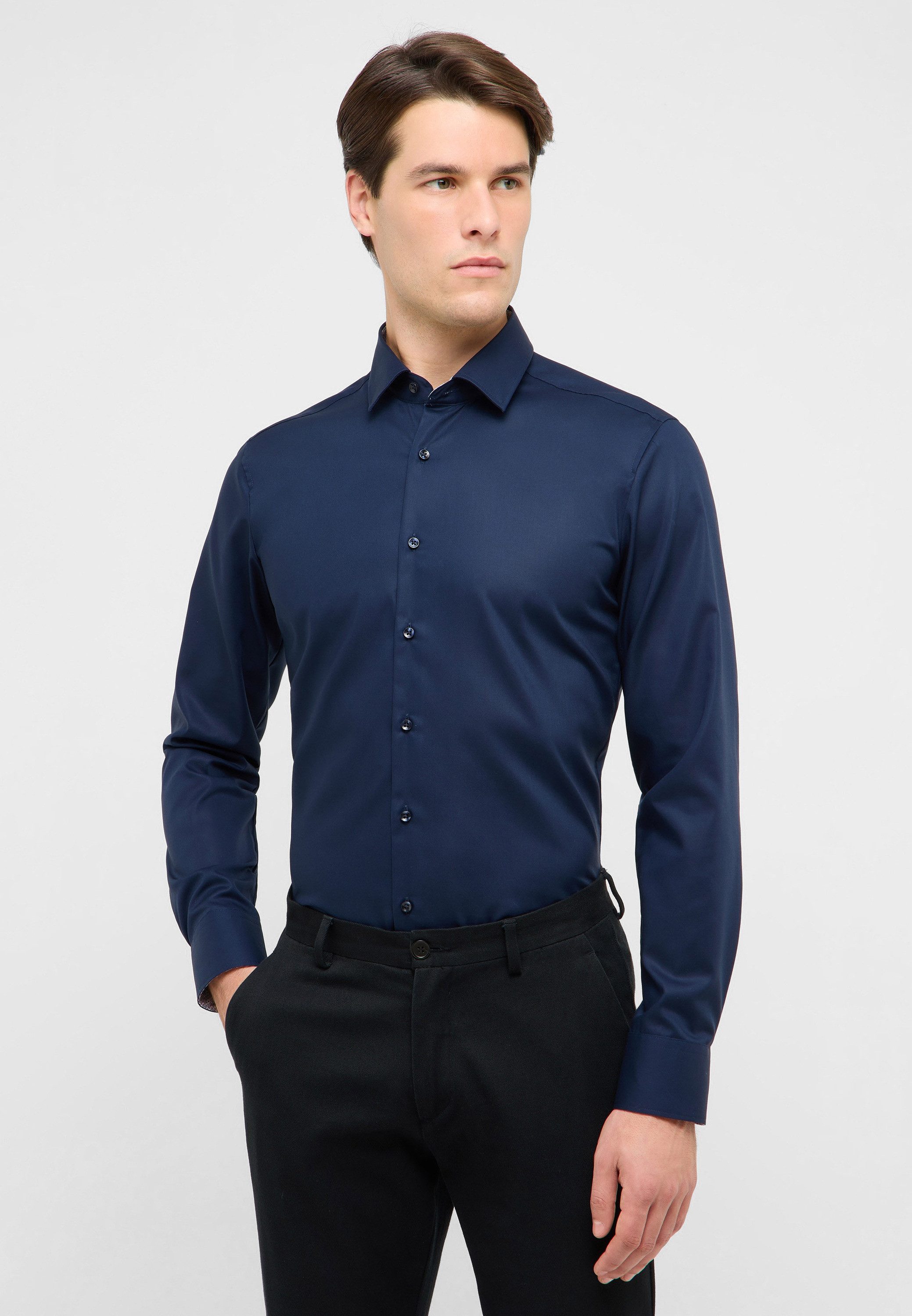 Langarmhemd SLIM FIT