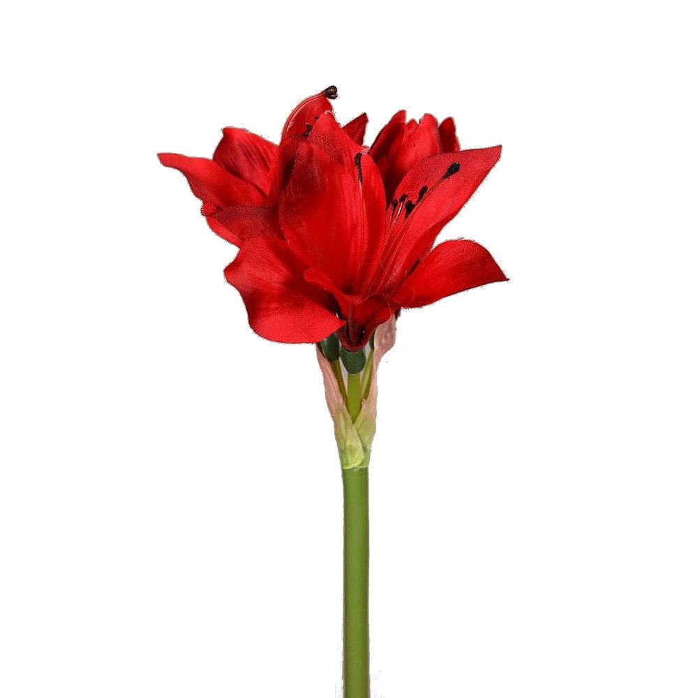 Kunstblume Kunstblume - Amaryllis - rot günstig online kaufen