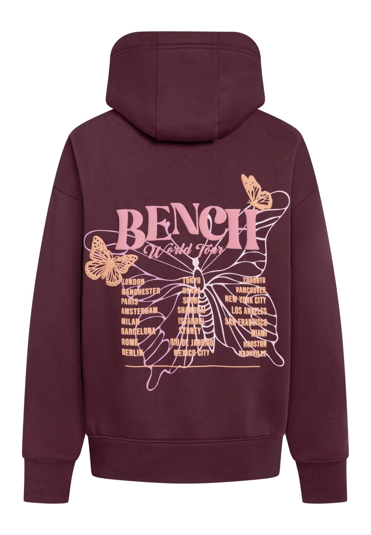Bench. Sweatshirt Bench Sweatshirt Warly