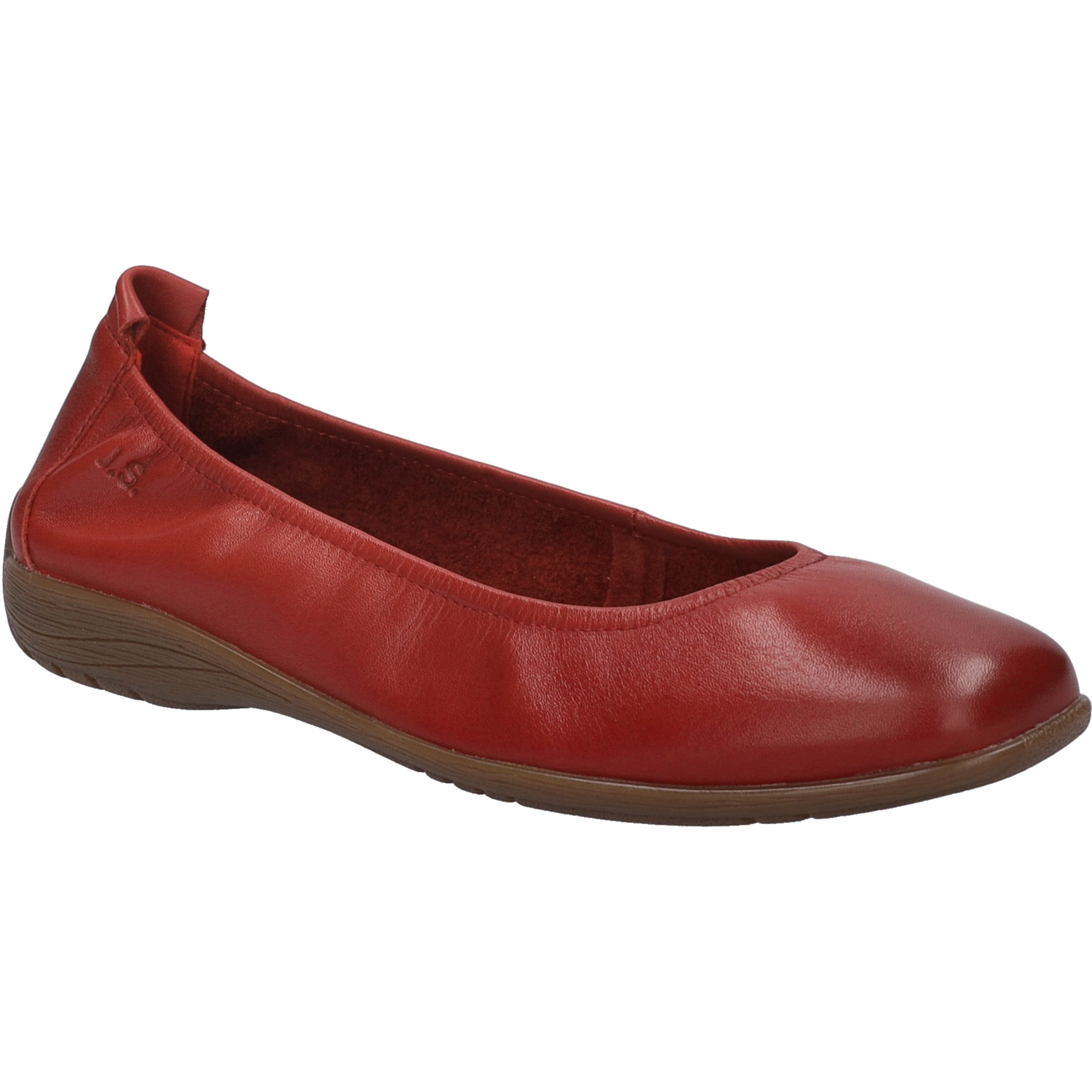 Fenja 01, rot Ballerina