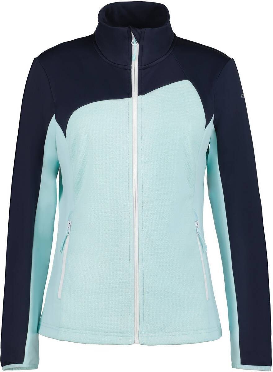 Hybridjacke ICEPEAK BALLWIN DUNKEL Icepeak BLAU