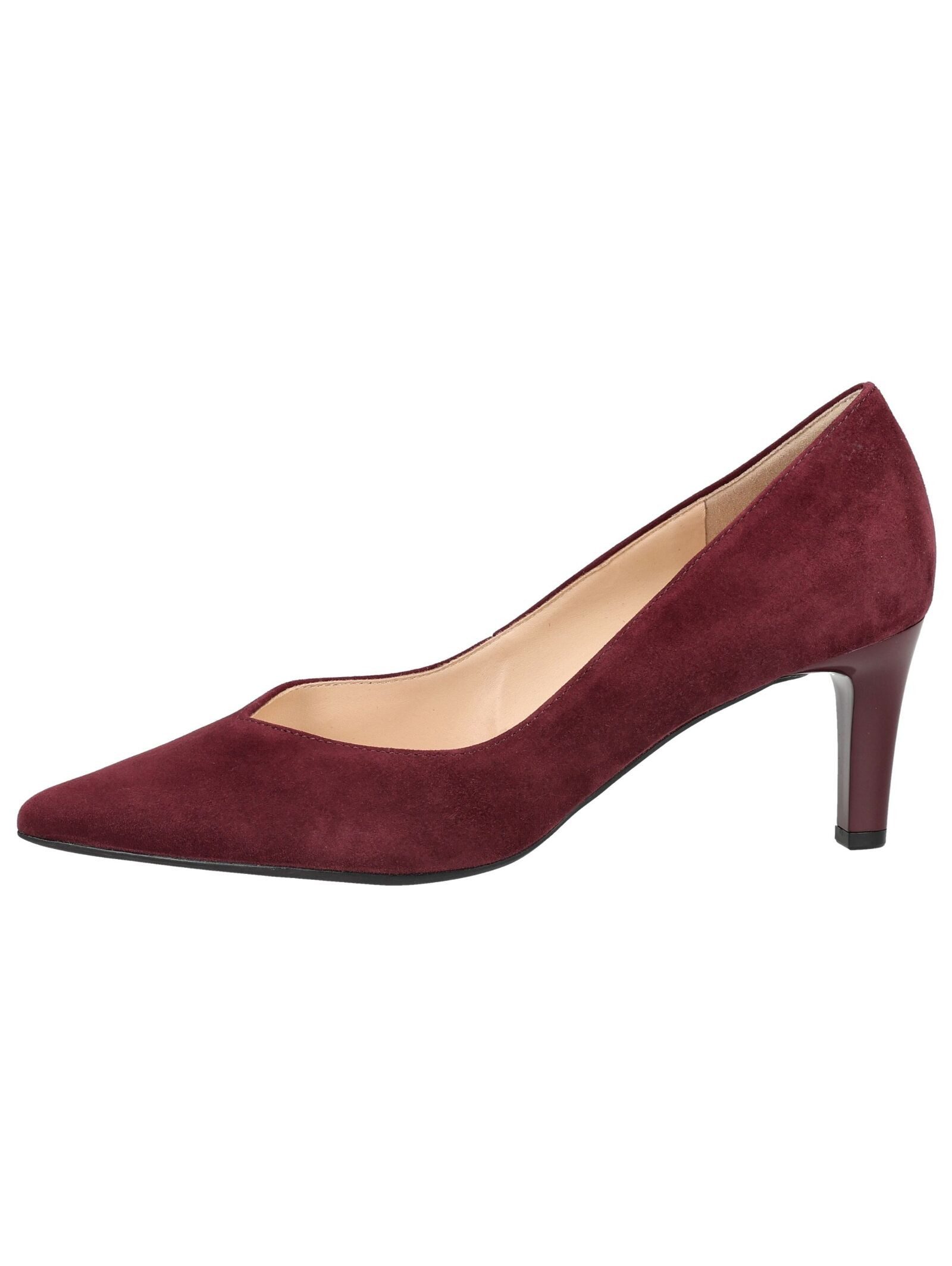 Högl Högl Pumps Veloursleder Pumps