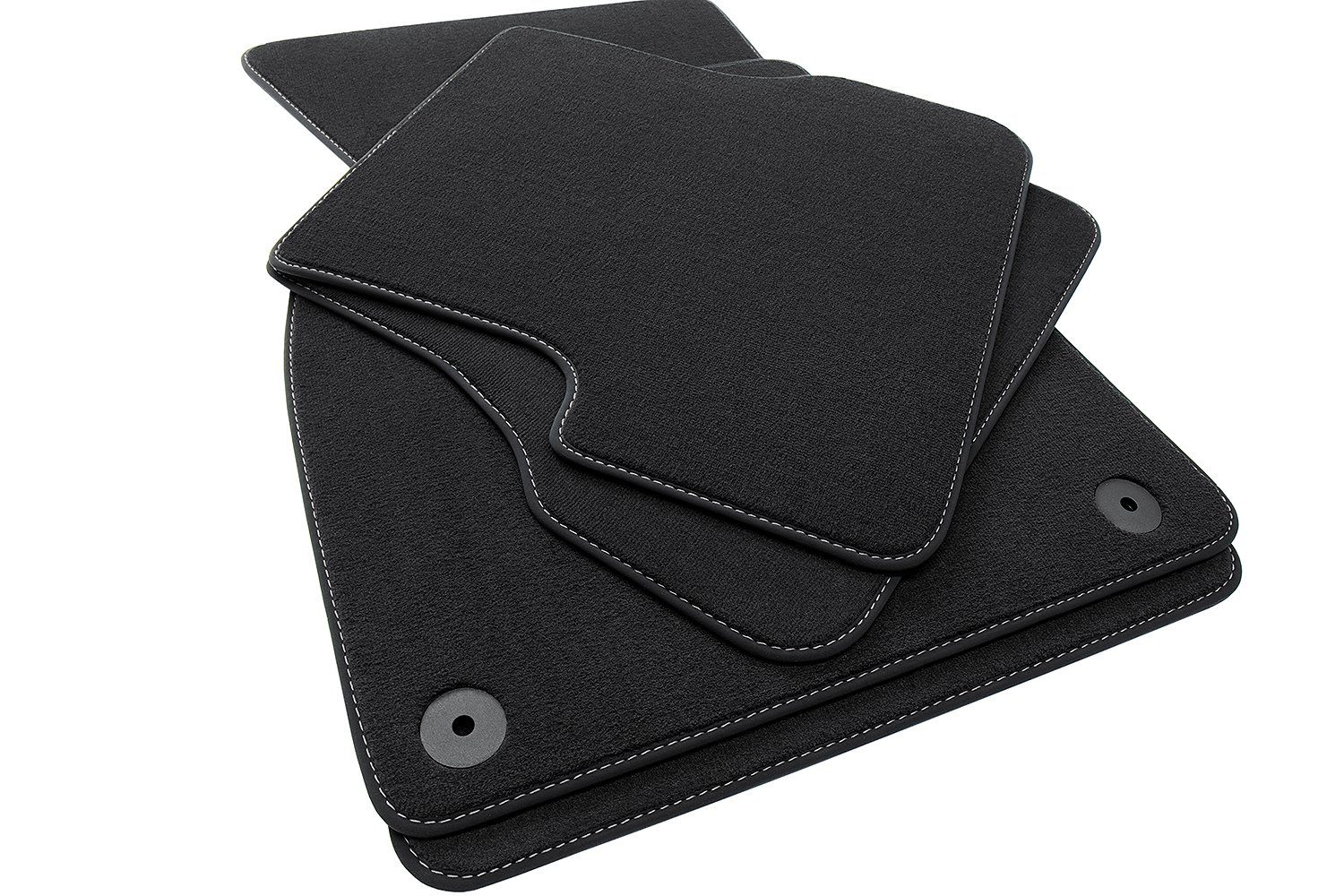 tuning-art Auto-Fußmatten 5J-181 Automatten Set passgenau für VW Arteon Limo 2017-