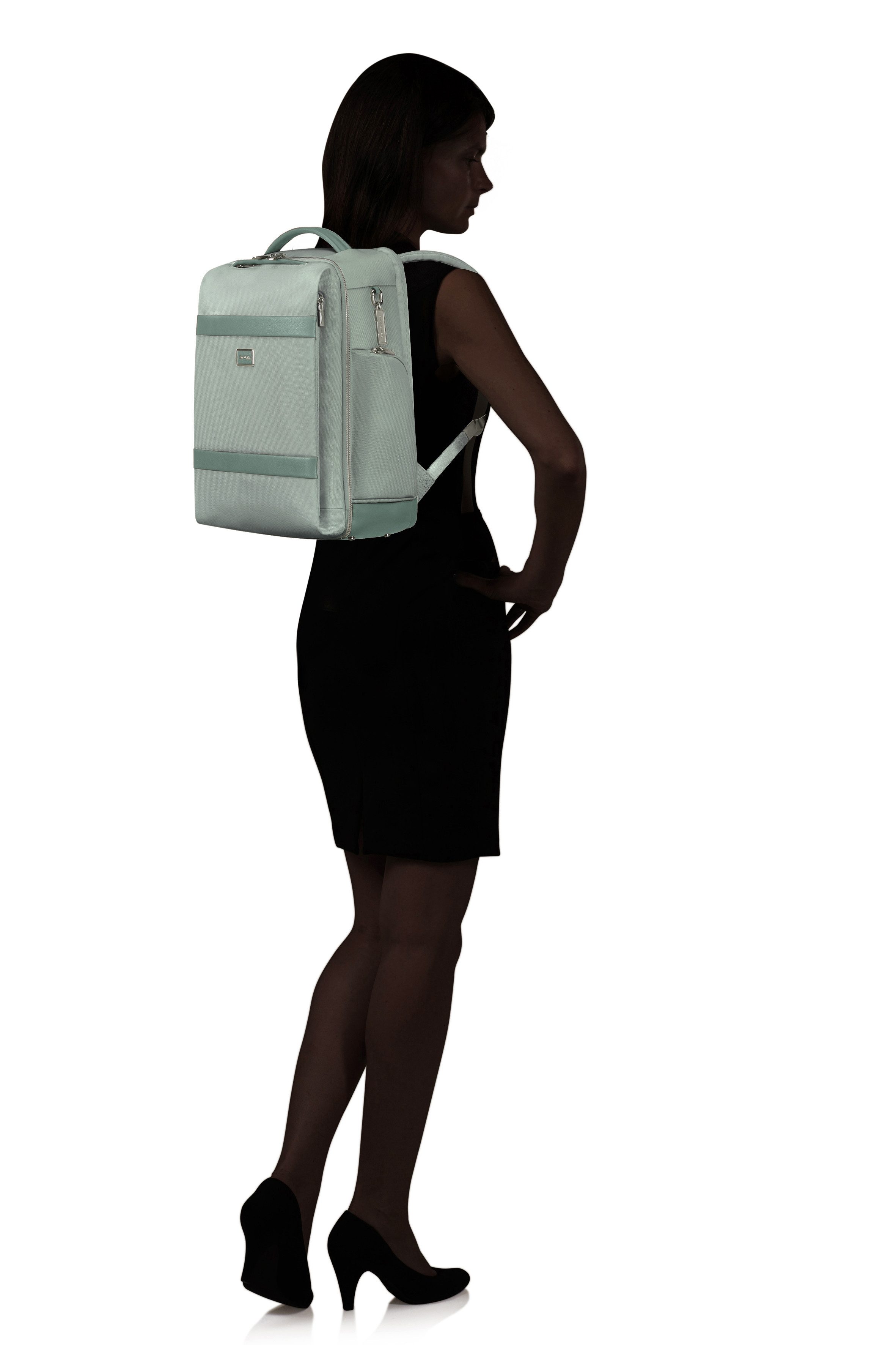 Samsonite Reiserucksack IMAGE BIZ, edles Design