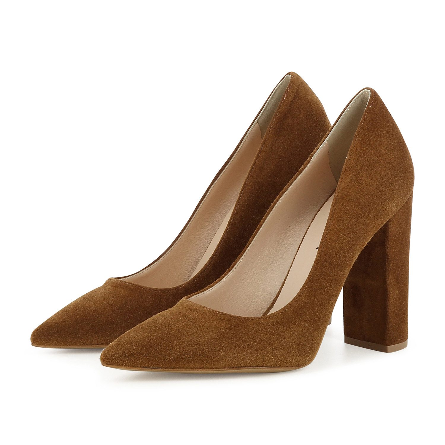 Evita ALINA Pumps (Paar, Kunstledersohle) Handmade in Italy