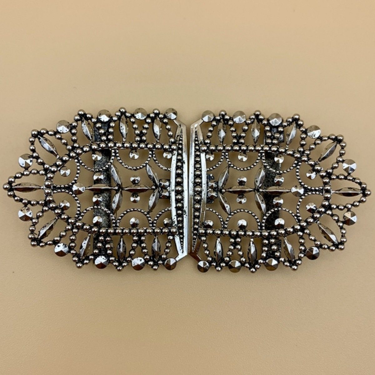 Pezzo D'oro Gürtelschnalle Schürzenschließe,Trachtenschließe für Dirndlschü günstig online kaufen