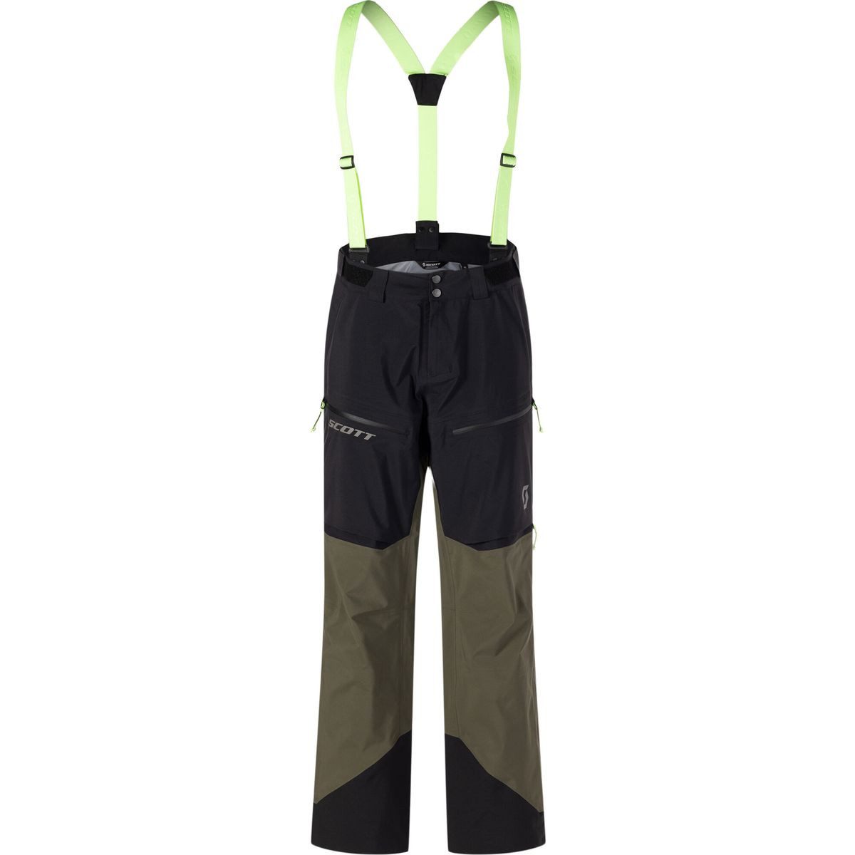 Scott Skihose Pants M's Explorair GTX 3L Hochfunktionale Skihose für Herren mit wasserdichtem Gore-Tex®