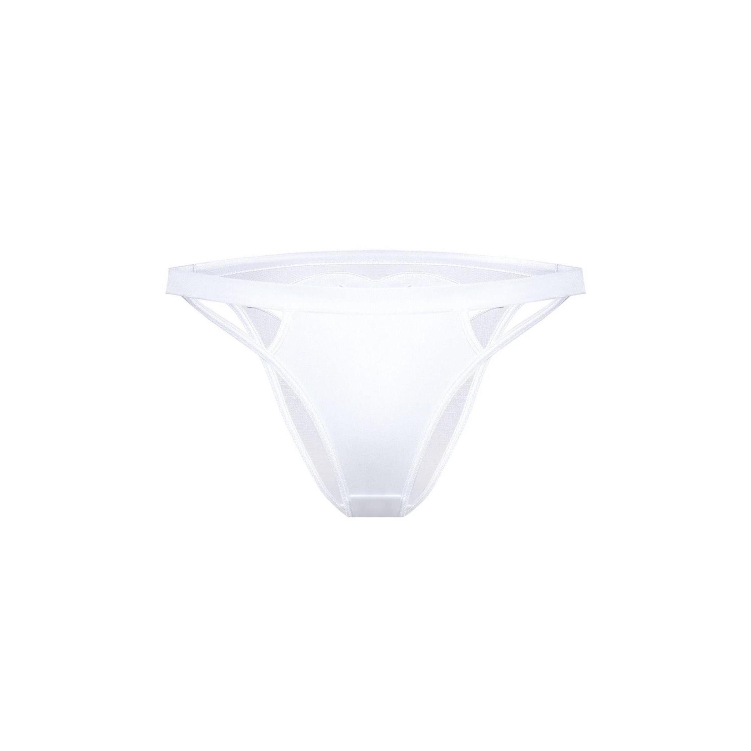 Róza Panty RZ Lipst panty white - (L,M,S,XL)