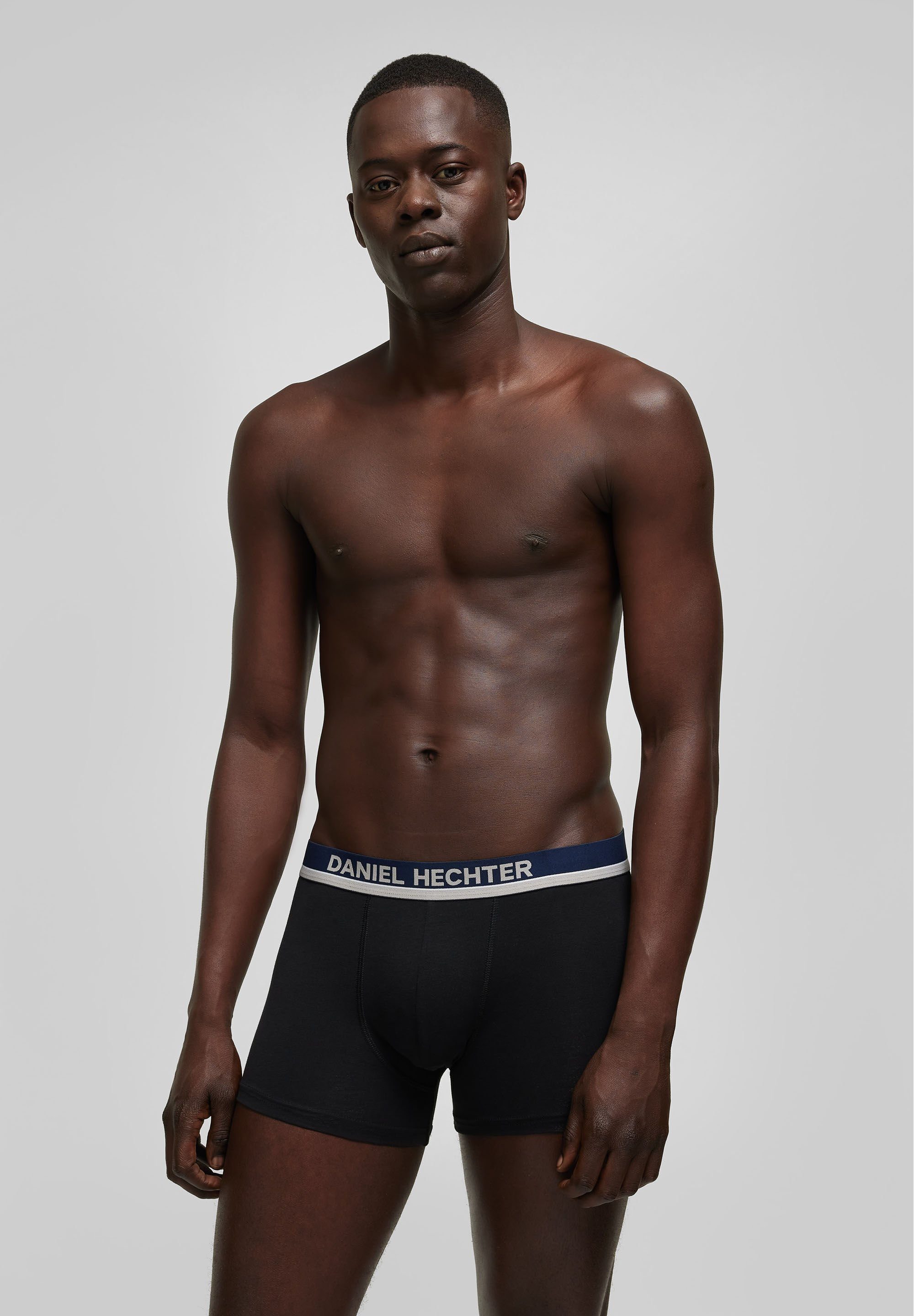 HECHTER PARIS Боксерские мужские трусы, боксерки (3-St) im 3er Pack