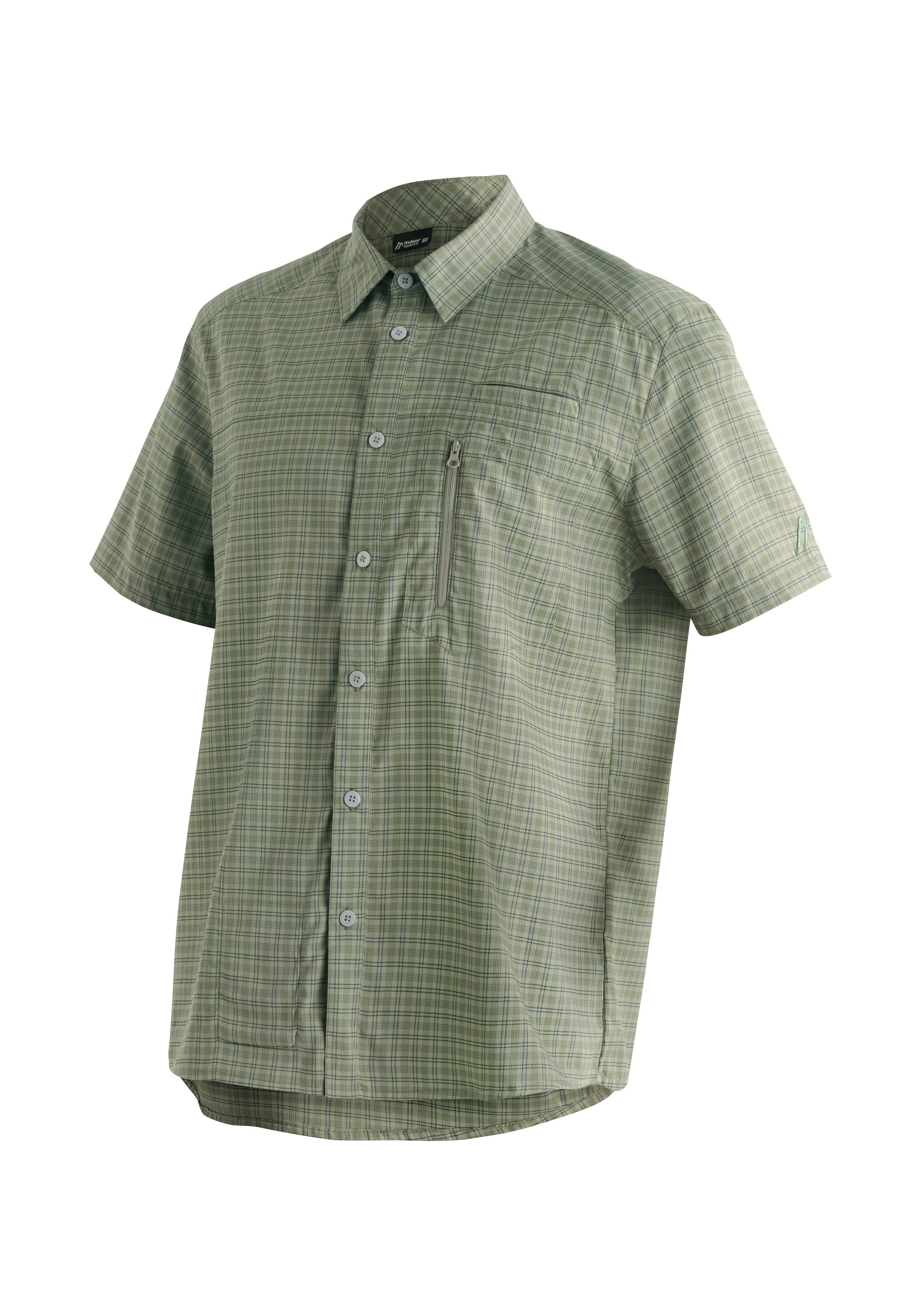 Funktionshemd Mats S/S