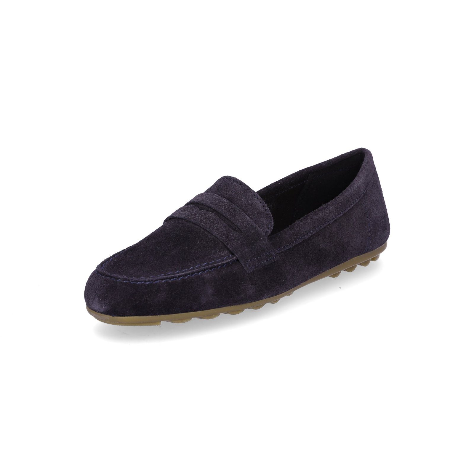 Tamaris Damen Slipper dunkelblau Slipper
