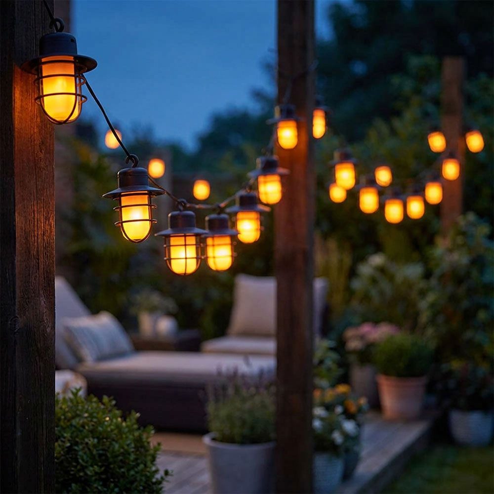 LED Solarleuchte