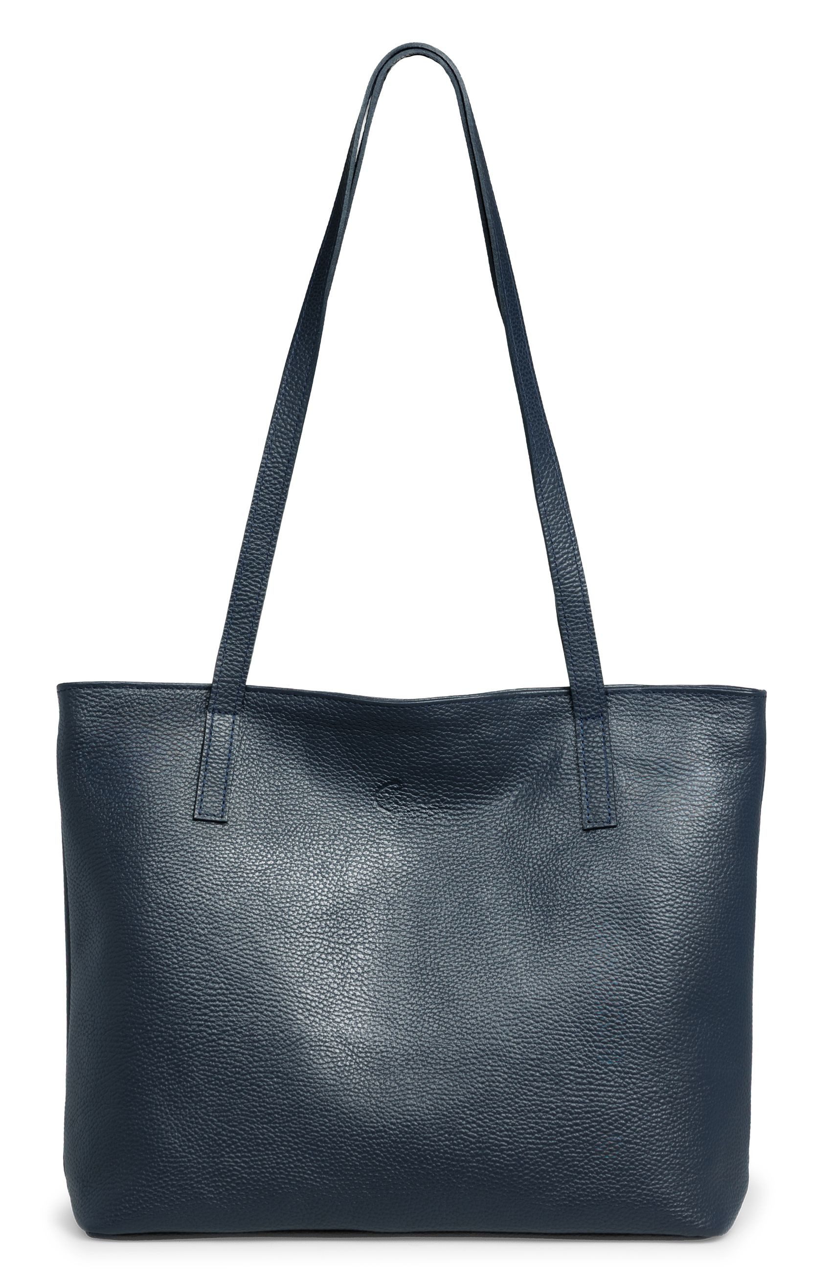 Schultertasche Leder Damen Shopper Tasche - PREMIUM LINE - Modell No.853