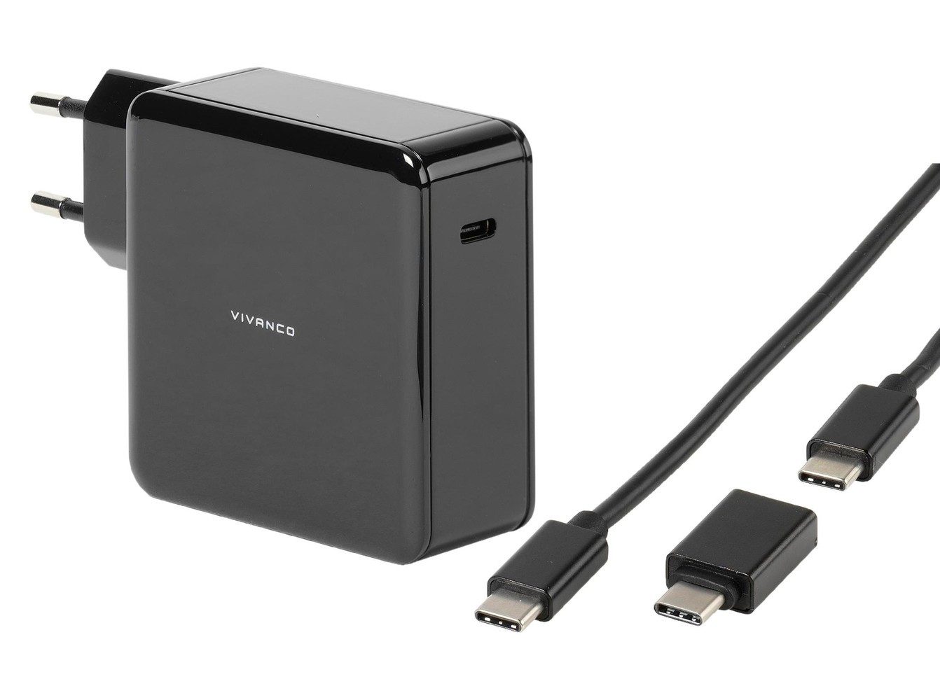 Vivanco Smartphone-Ladegerät
