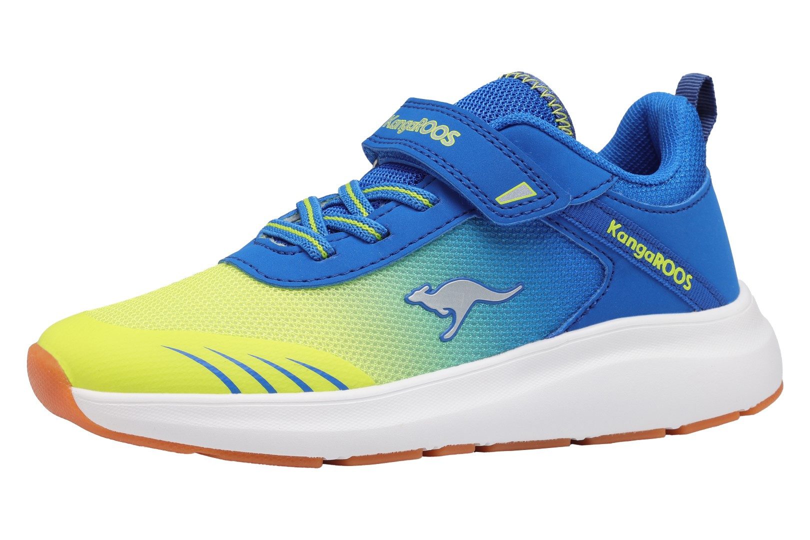KangaROOS KB-RIDA EV Sneaker Nicht abfärbende Sohle