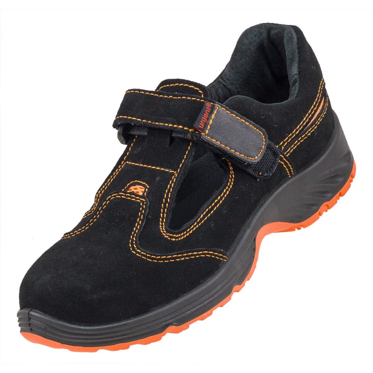 Arbeitssandale Sicherheitssandale Sandale Schutzschuhe Stahlkappe SB Arbeitsschuh