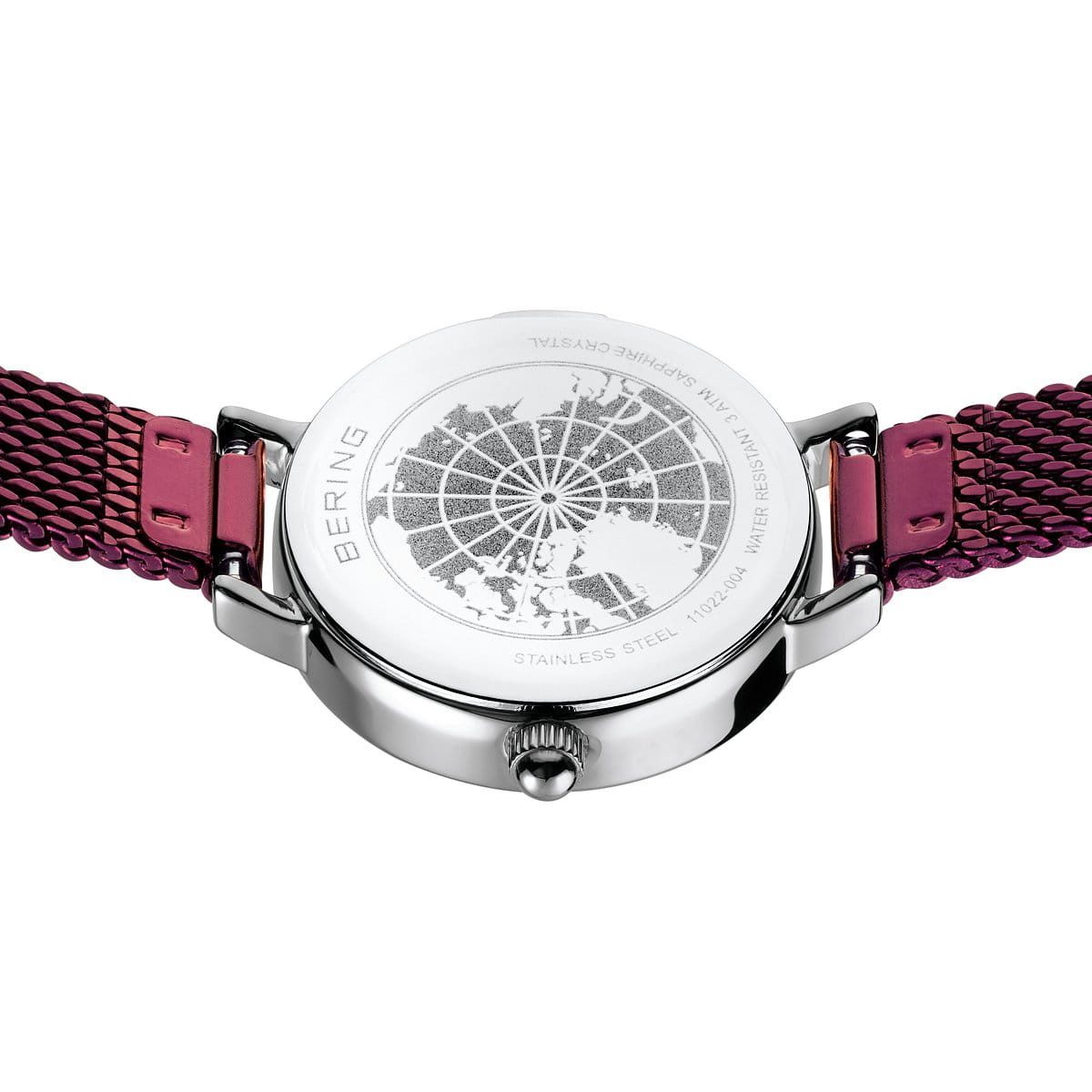 Bering Quarzuhr Classic 11022-909