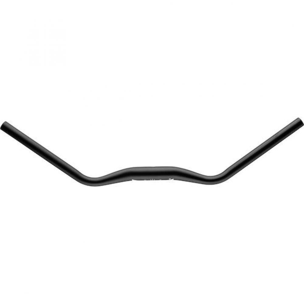 Procraft Fahrradlenker Procraft City Pro ICR Lenker 660 x 31,8 mm Schwarz - Ergonomischer Alu