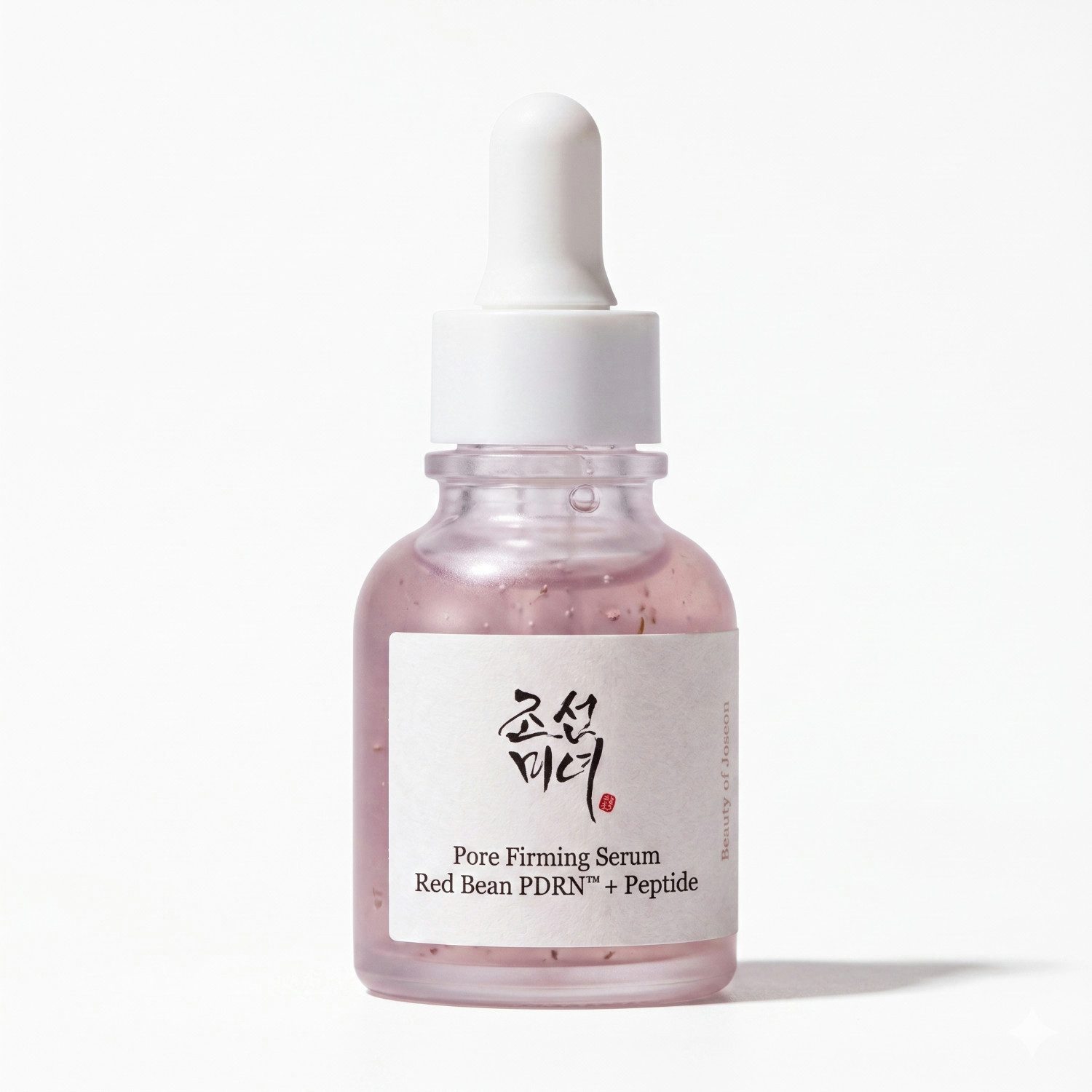 Beauty of Joseon Gesichtsserum Red Bean PDRN + Peptide Pore Firming Serum 30ml – Porenverfeinerndes K-Beauty Serum mit Rote-Bohnen-Extrakt, Niacinamid & Ceramide NP, leichtes Serum für straffere, glattere Haut