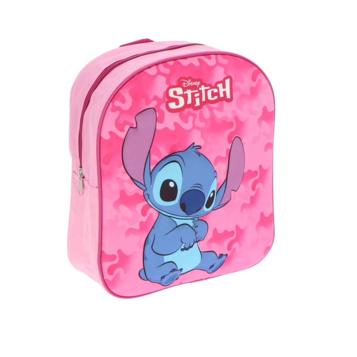 Lilo & Stitch Kinderrucksack Lilo & Stitch Kinderrucksack Komfortabler Rucksack (1-tlg)