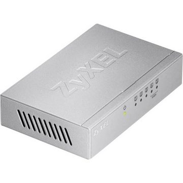 Zyxel 5-Port Desktop Fast Ethernet Switch, Tischgerät Netzwerk-Switch