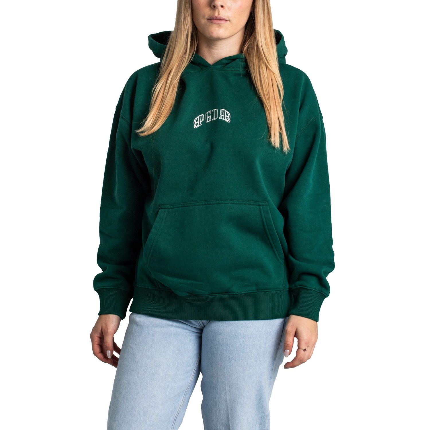 PEGADOR Hoodie Pegador Resa Heavy Oversized Hoodie
