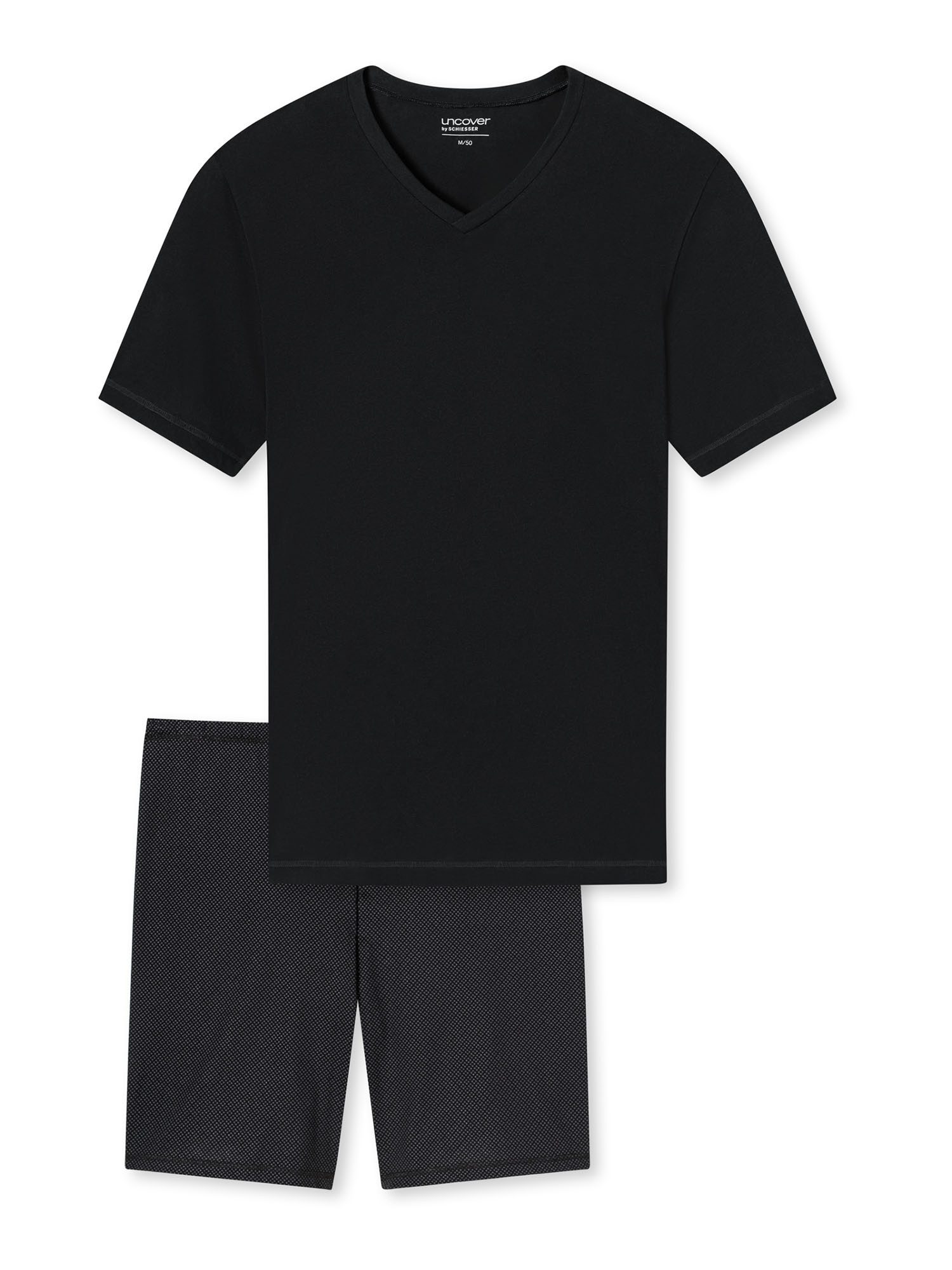 Schiesser Pyjama Herren Schlafanzug (2 tlg) günstig online kaufen