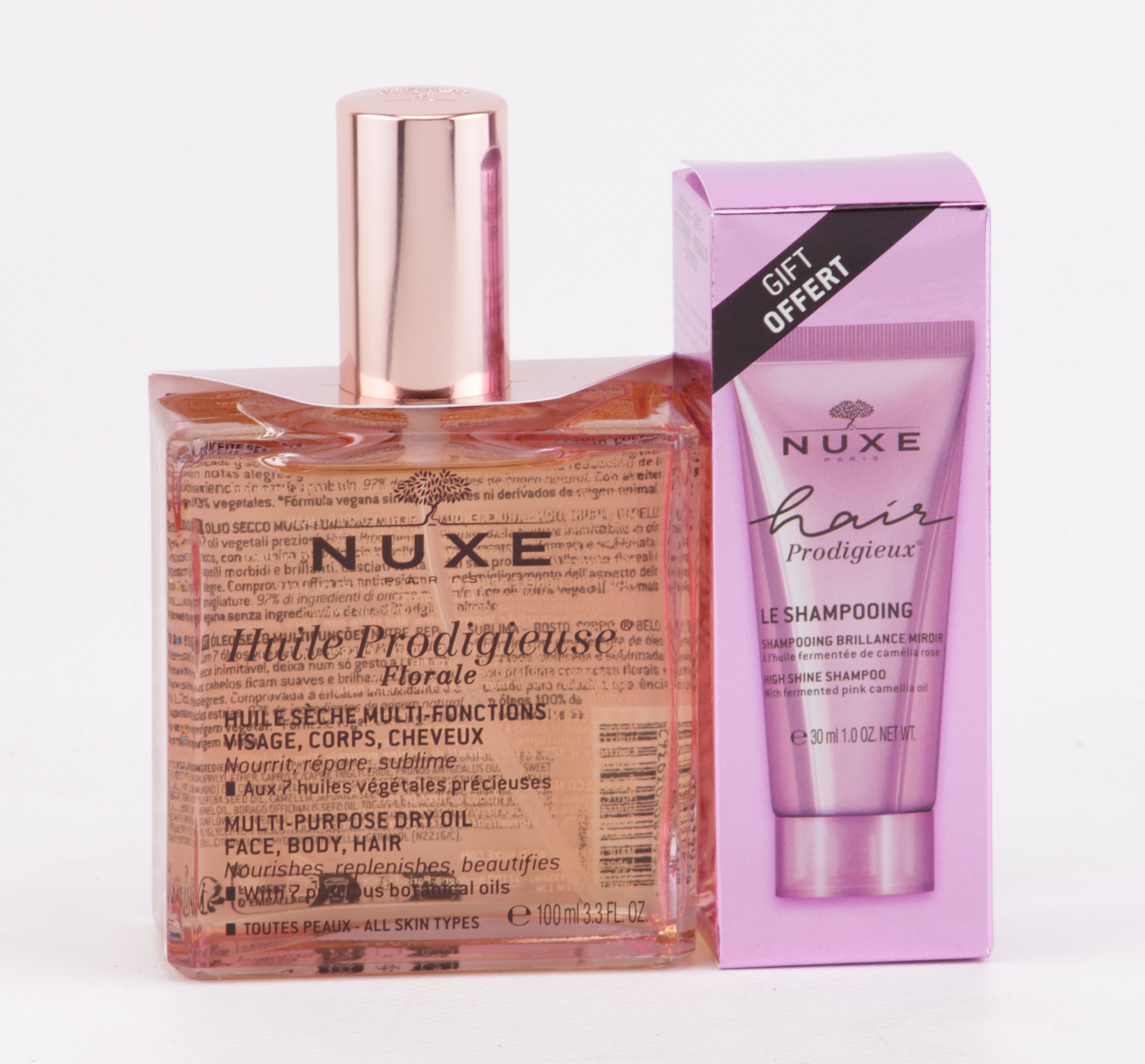 Nuxe Anti-Aging-Creme Huile Prodigieuse Florale