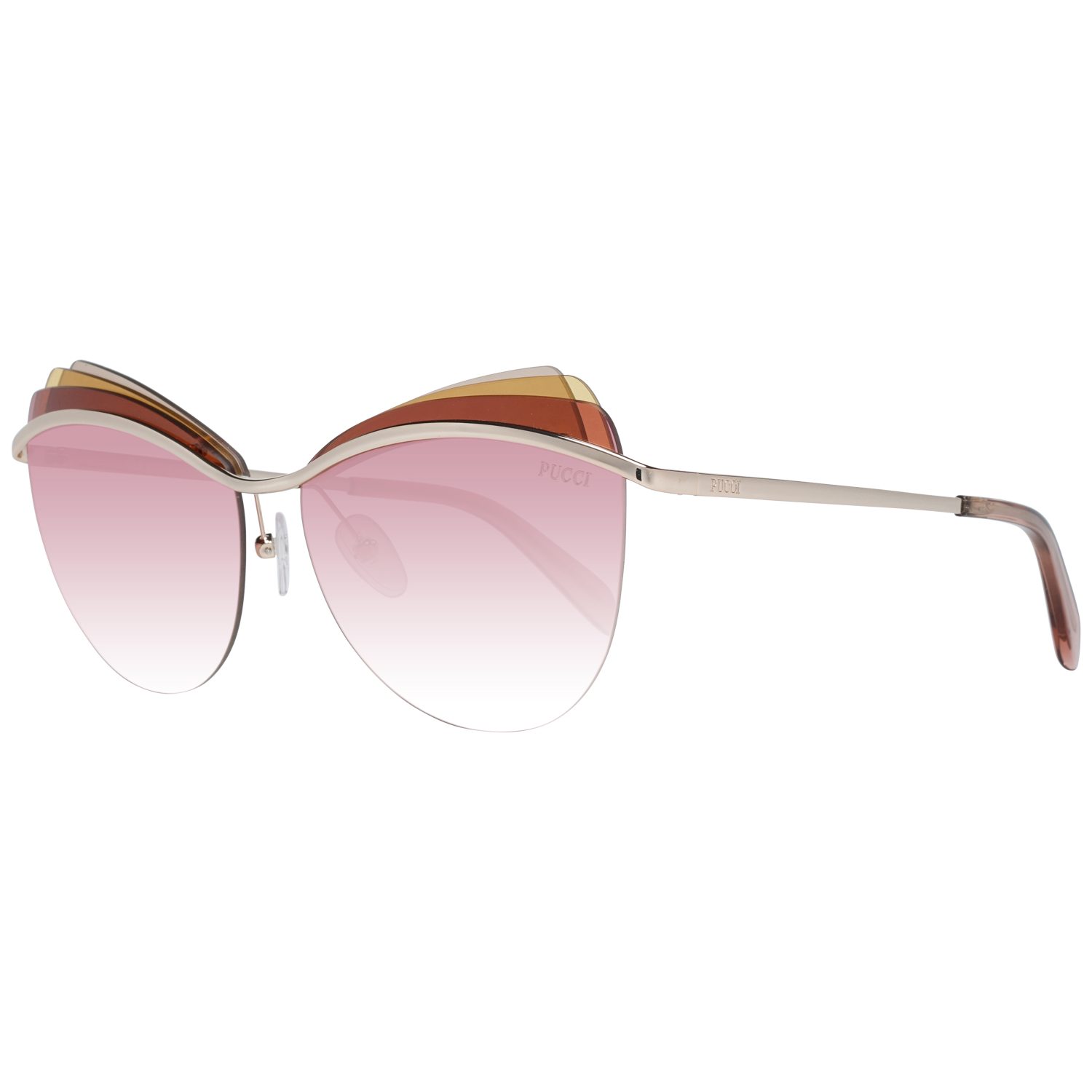 EMILIO PUCCI Sonnenbrille EP0112 5928T