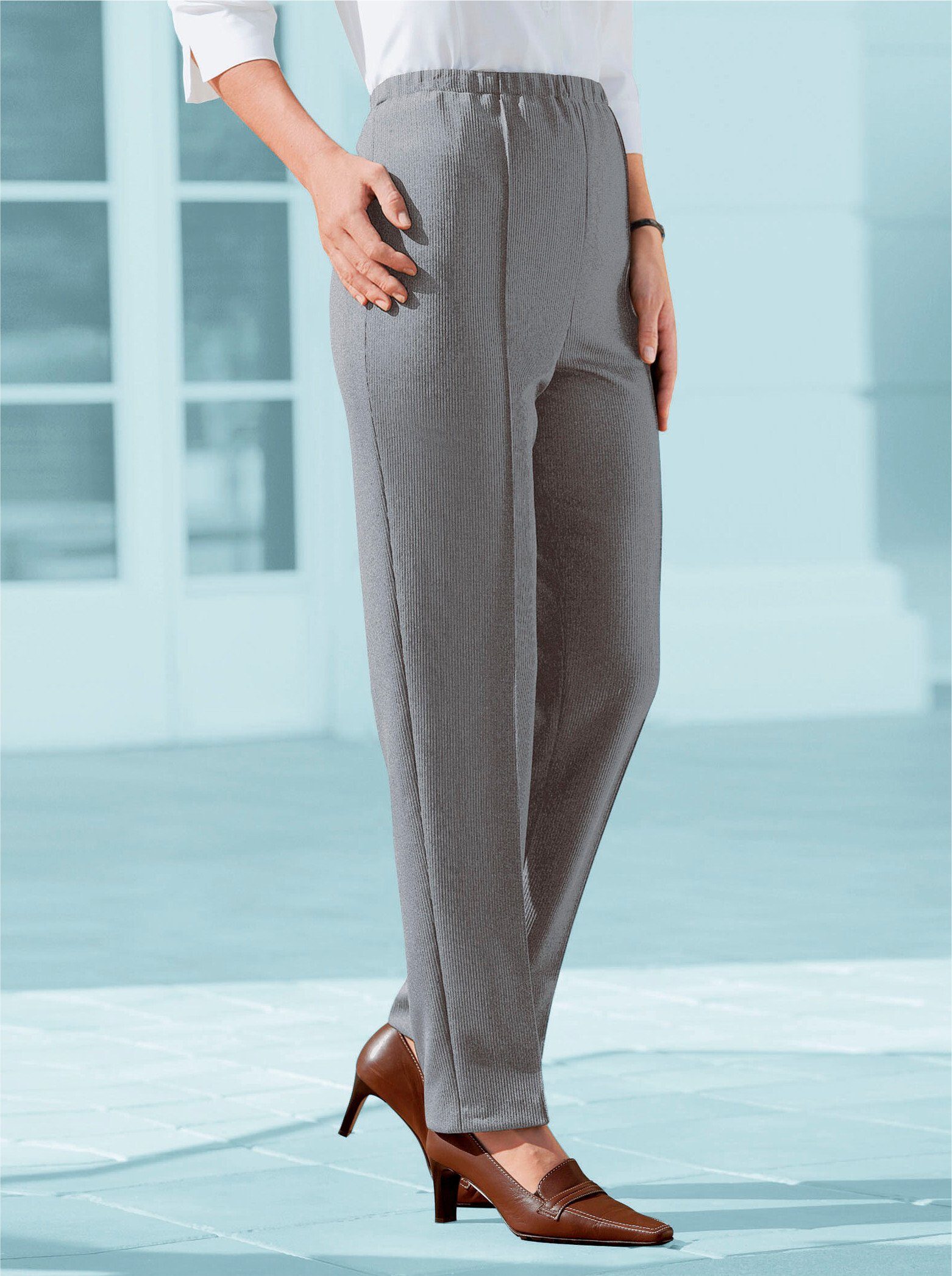 Witt Jerseyhose Schlupfhose komfortabel günstig online kaufen