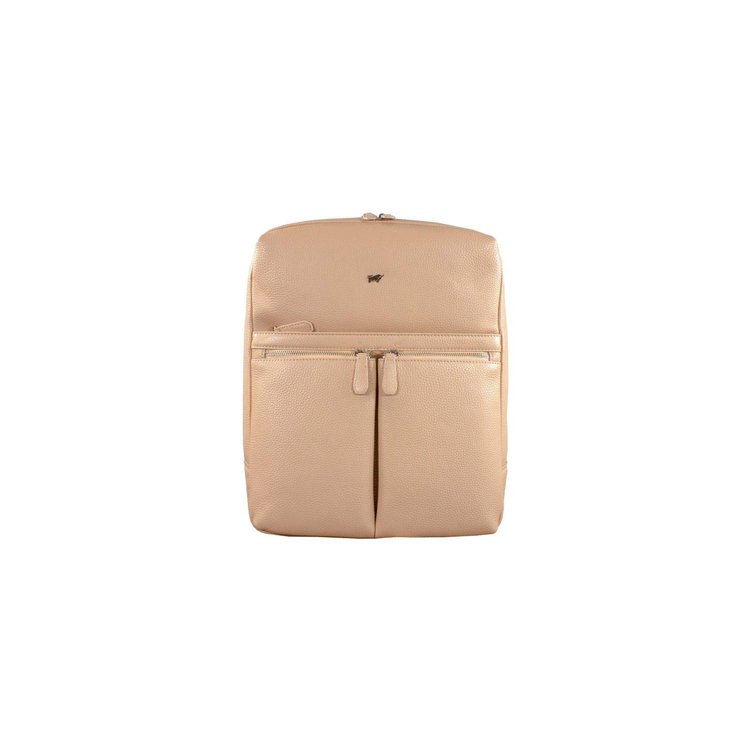 Braun Büffel Rucksack HANNA Rucksack M creme